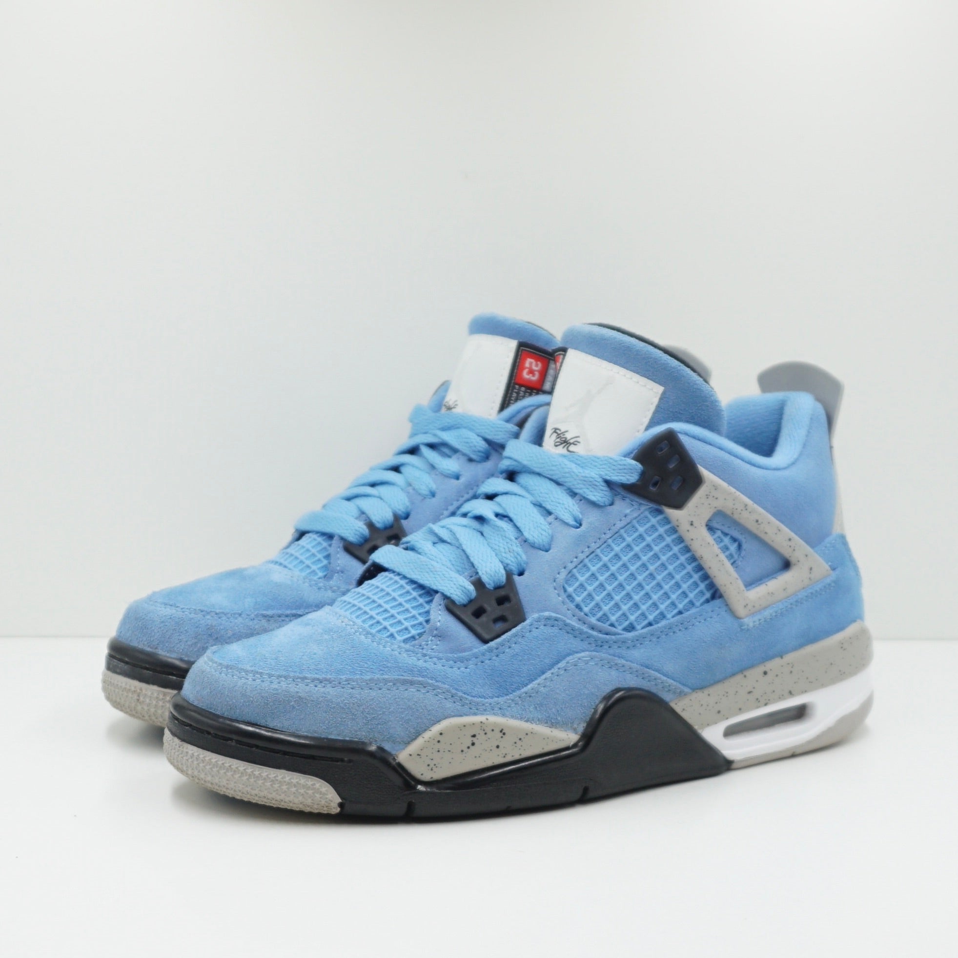 Jordan 4 Retro University Blue (GS)