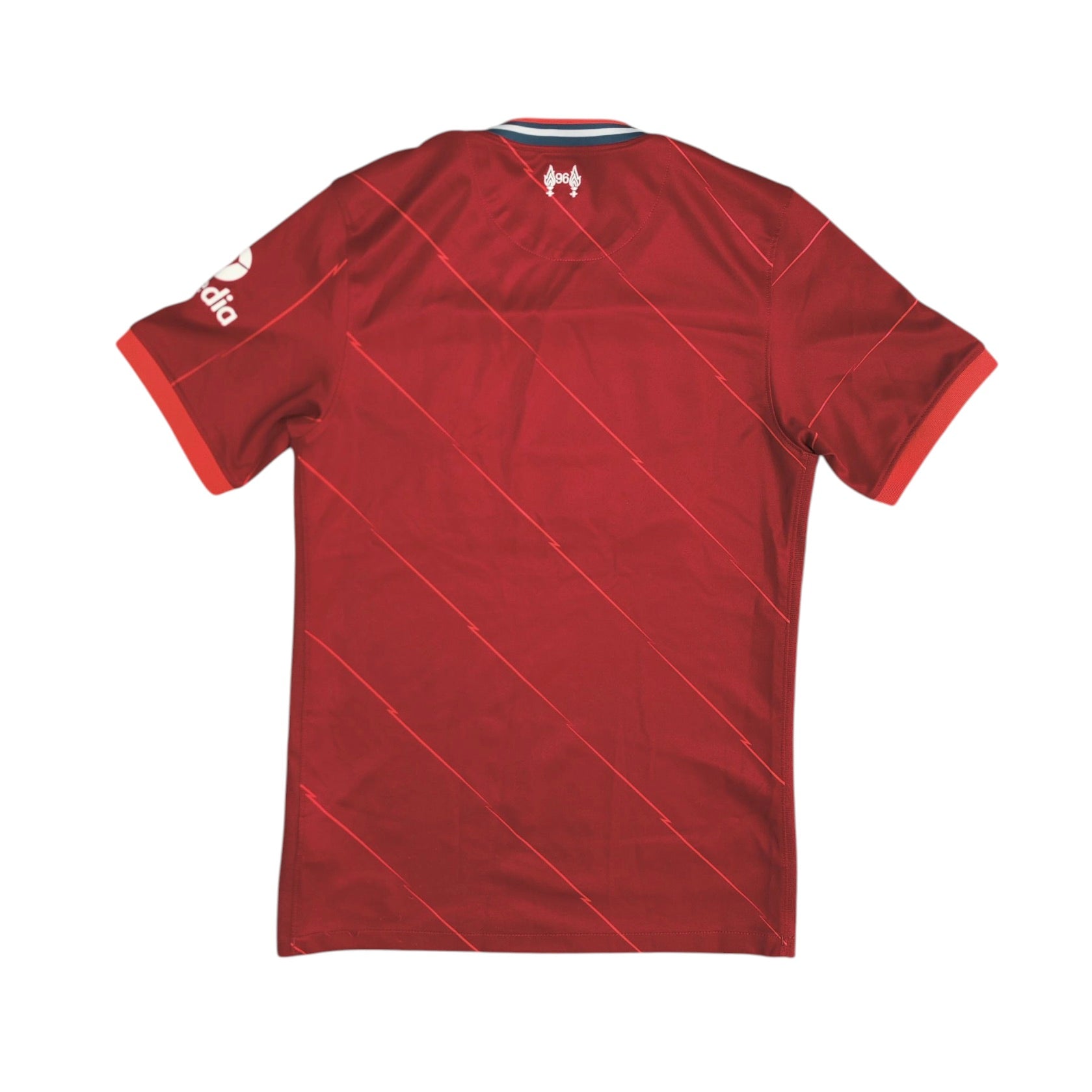 Nike 2021/22 Liverpool Replica Home Jersey