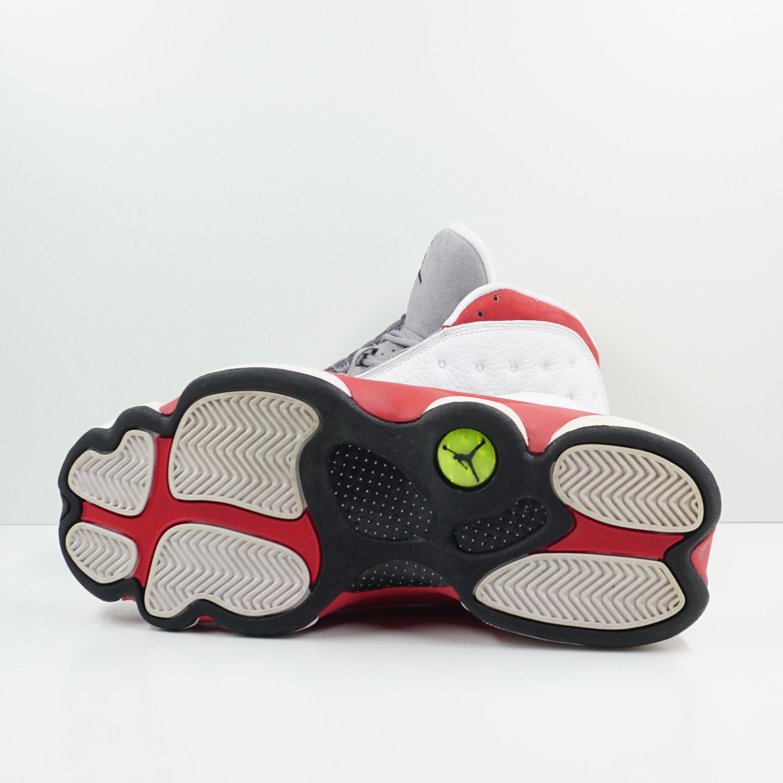 Jordan 13 Retro Grey Toe (2014)