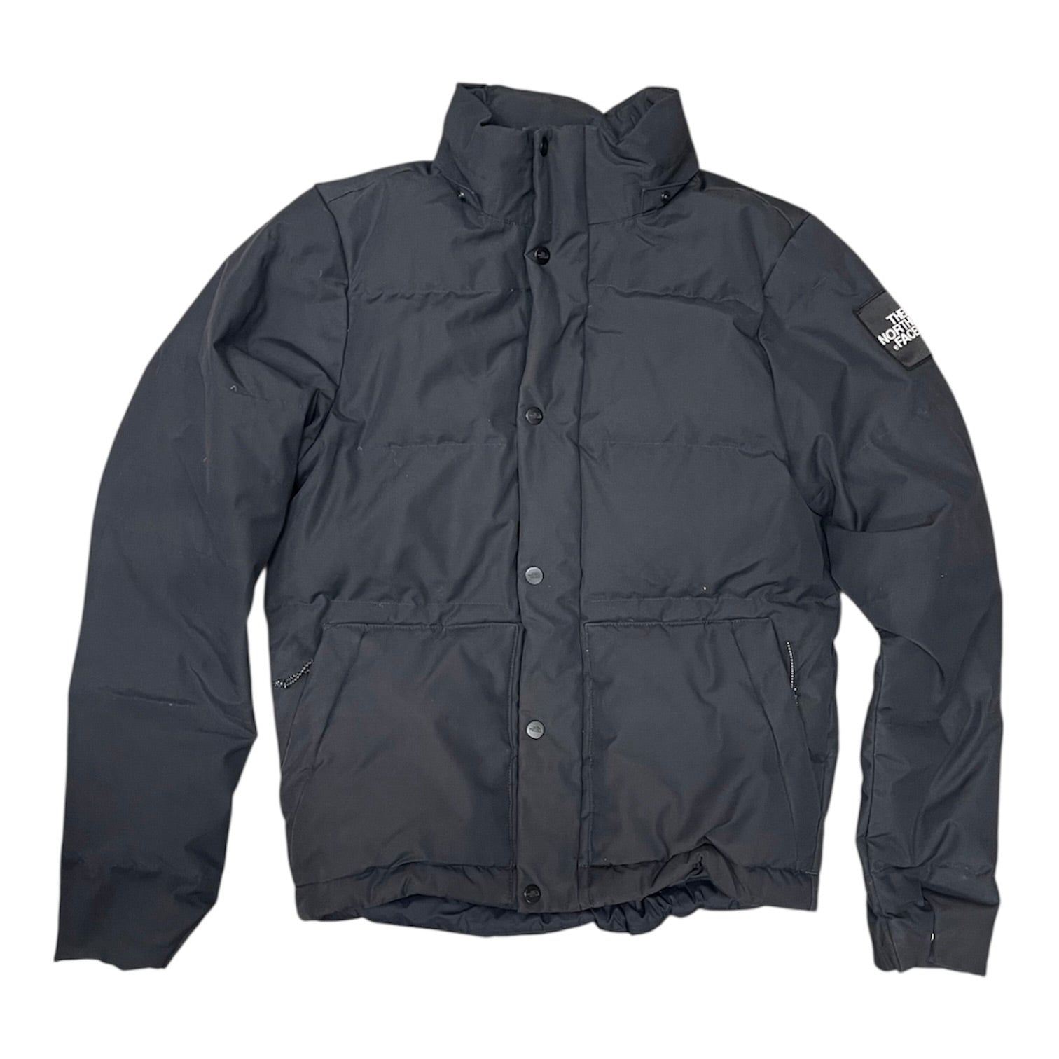 The North Face 550 Black Label Down Jacket