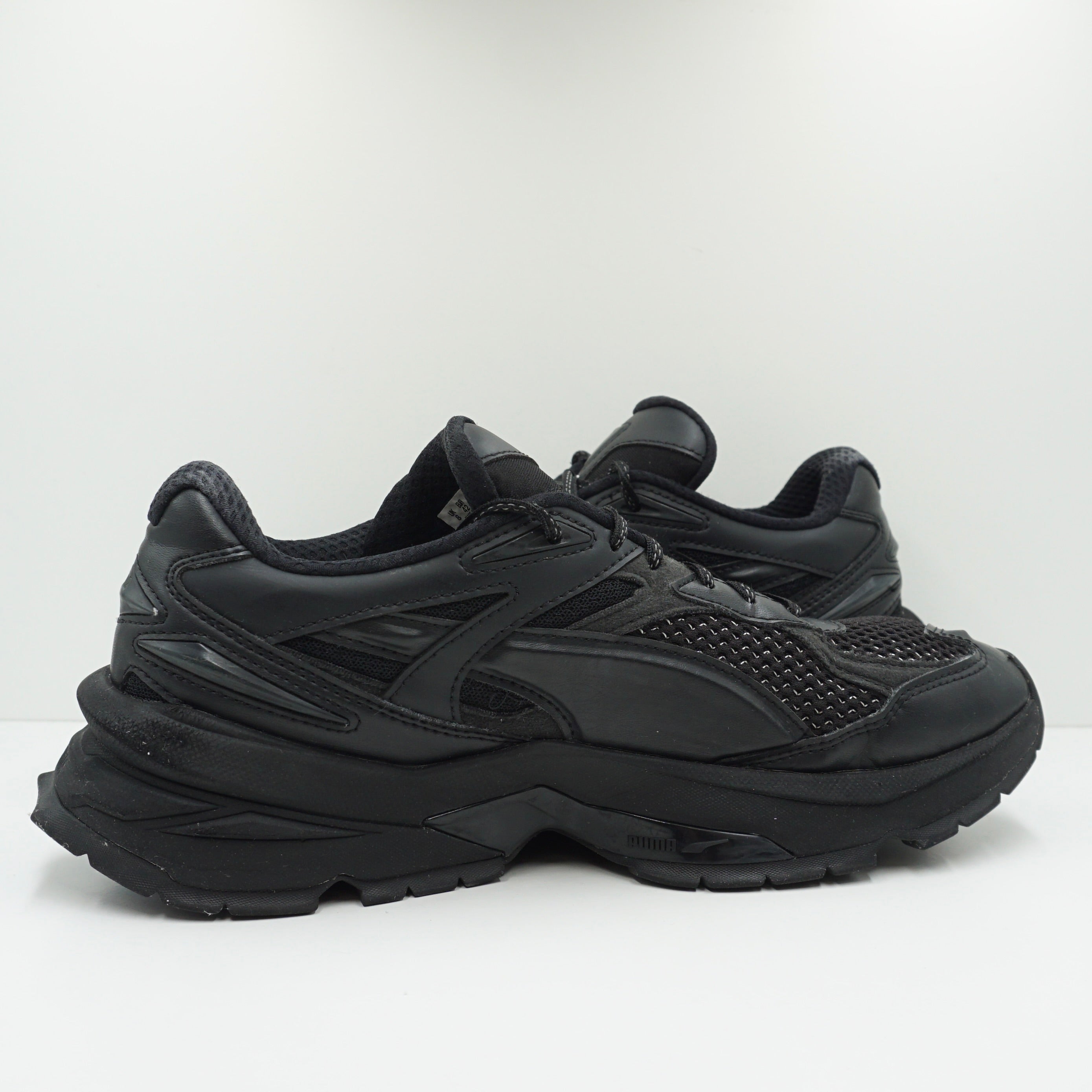 Puma Nano Odyssey Black