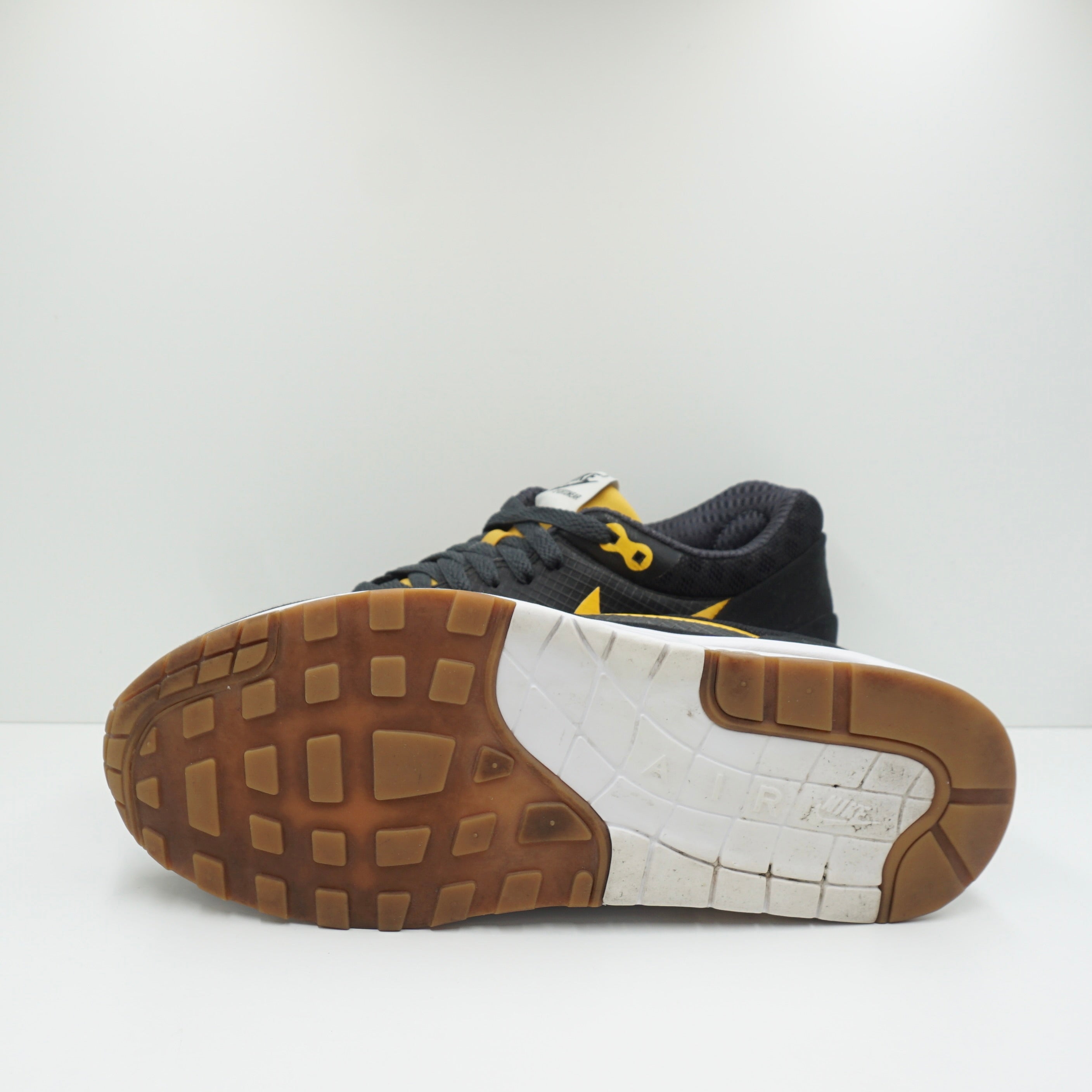 Nike Air Maxim 1 Torch+ Black Yellow