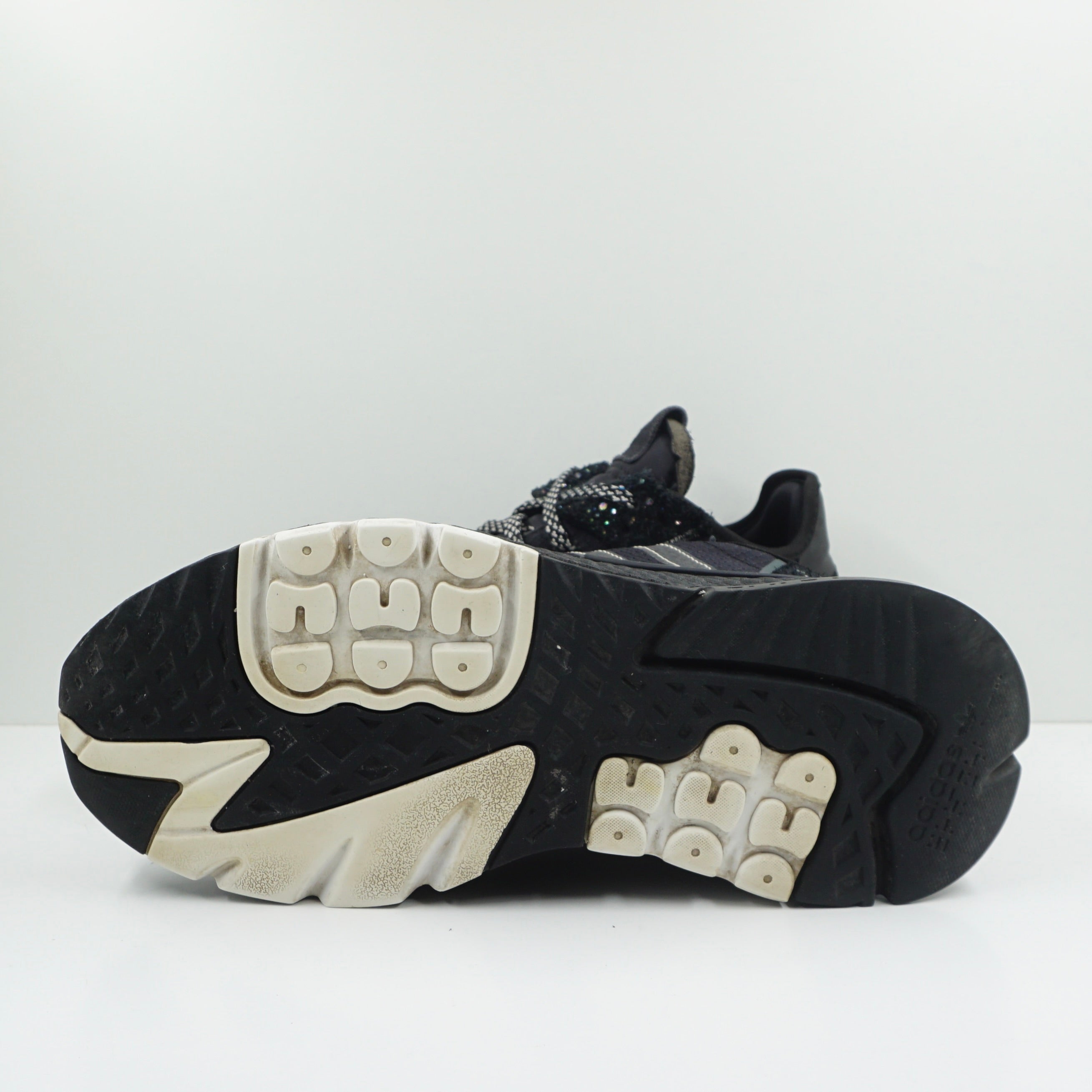 Adidas Nite Jogger Core Black Could White