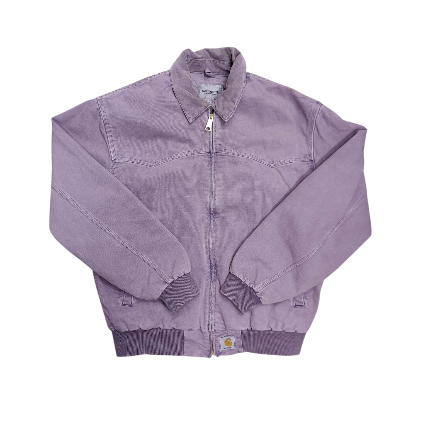 Carhartt WIP OG Santa FE Purple Jacket