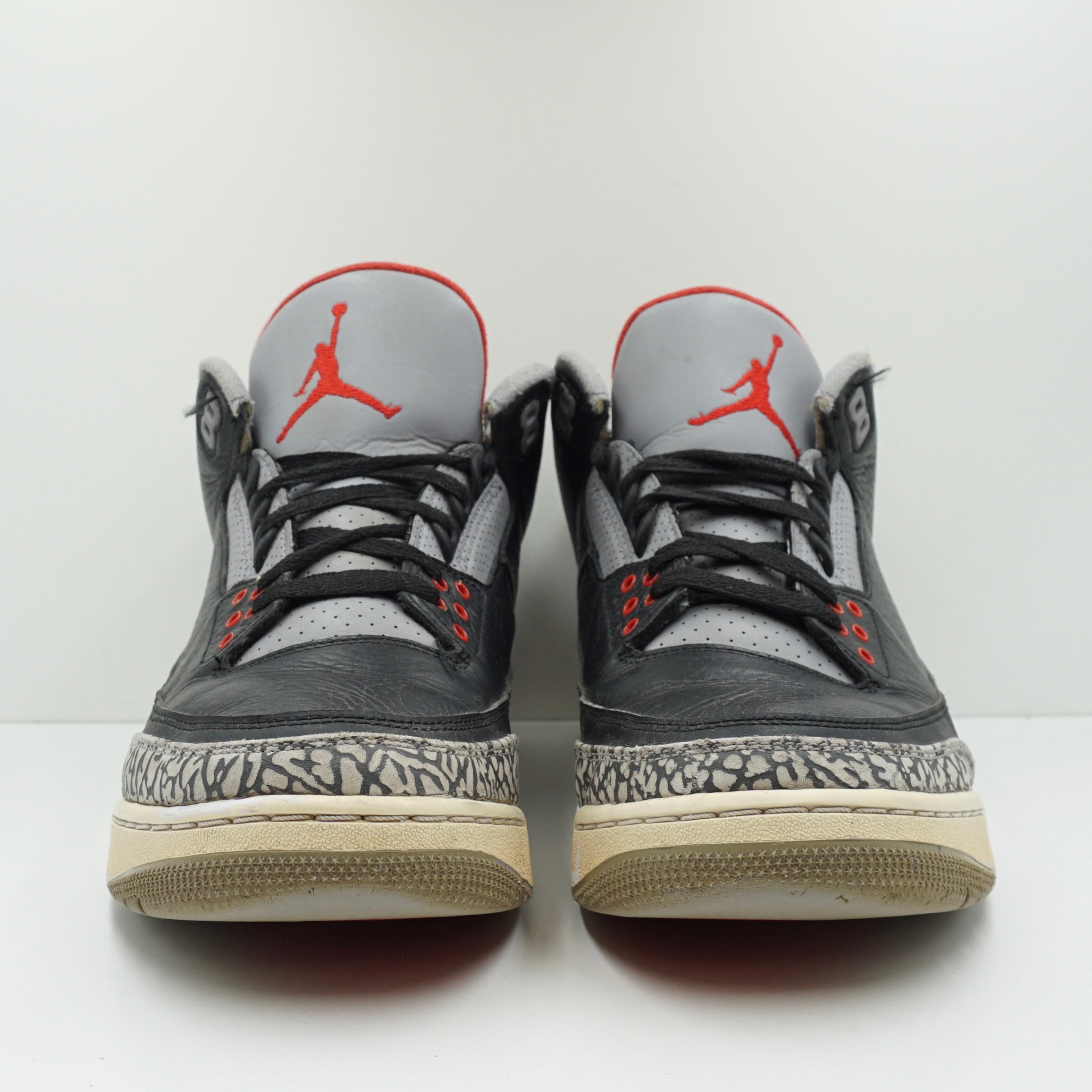 Jordan 3 Retro Black Cement (2018)