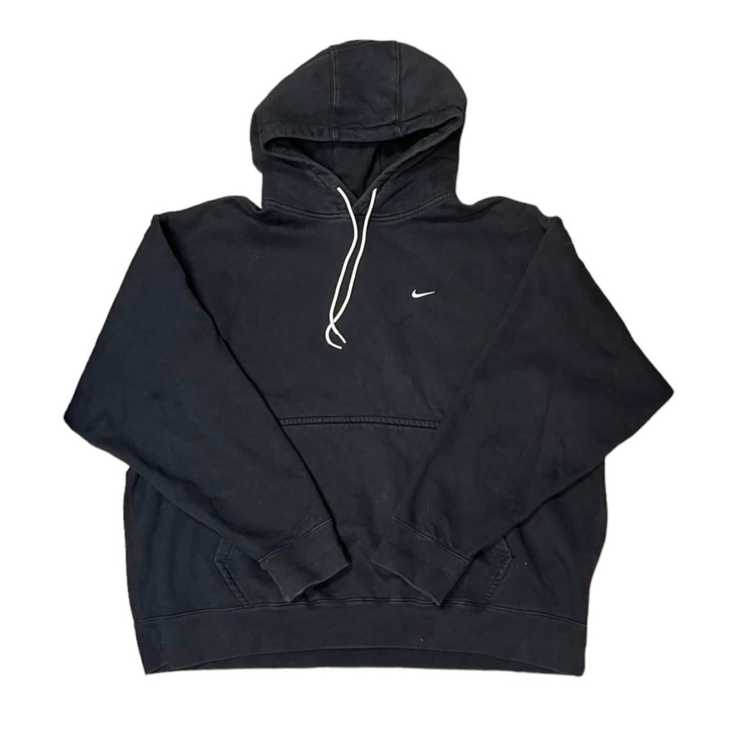 Nike NRG Black Hoodie