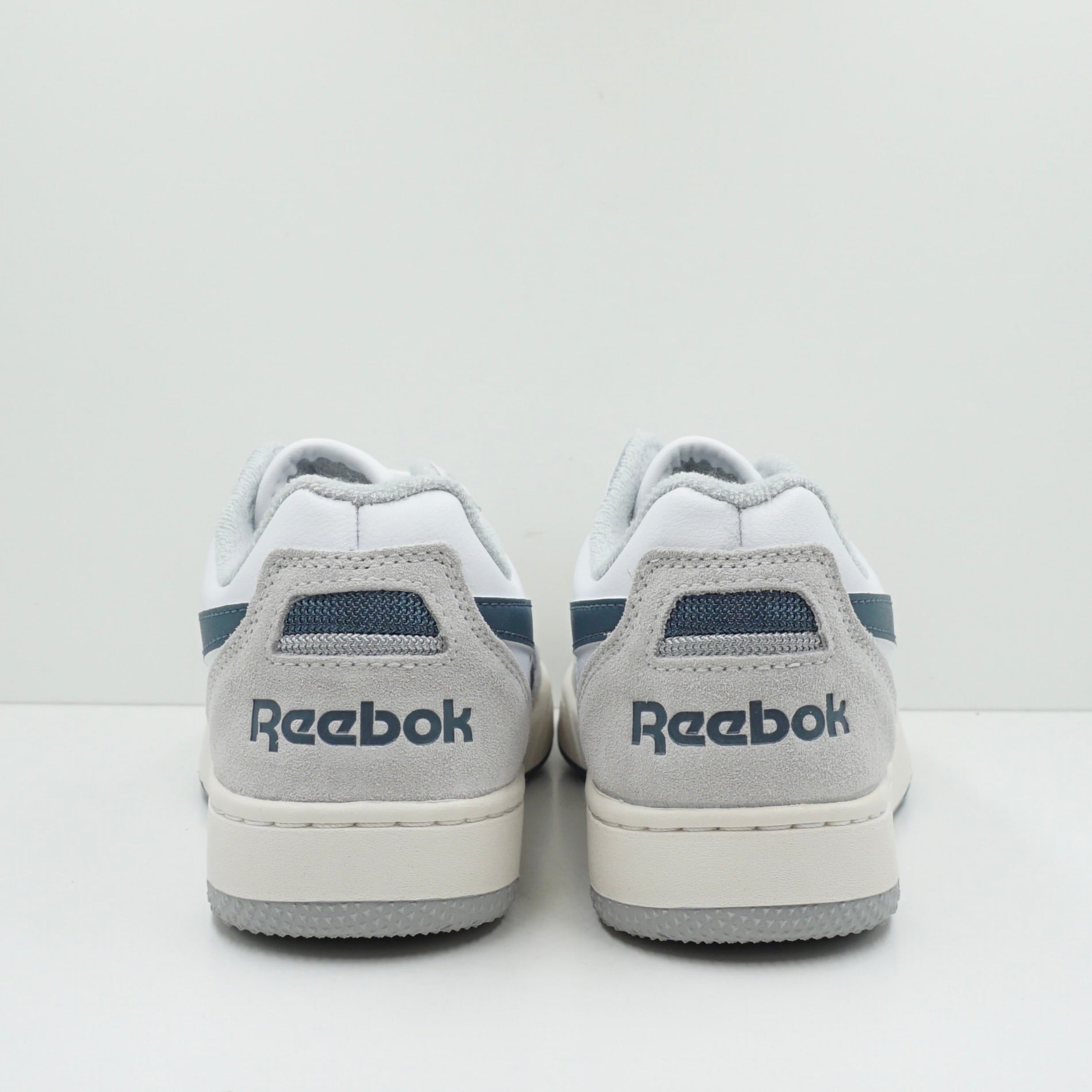 Reebok BB 4000 II White Grey