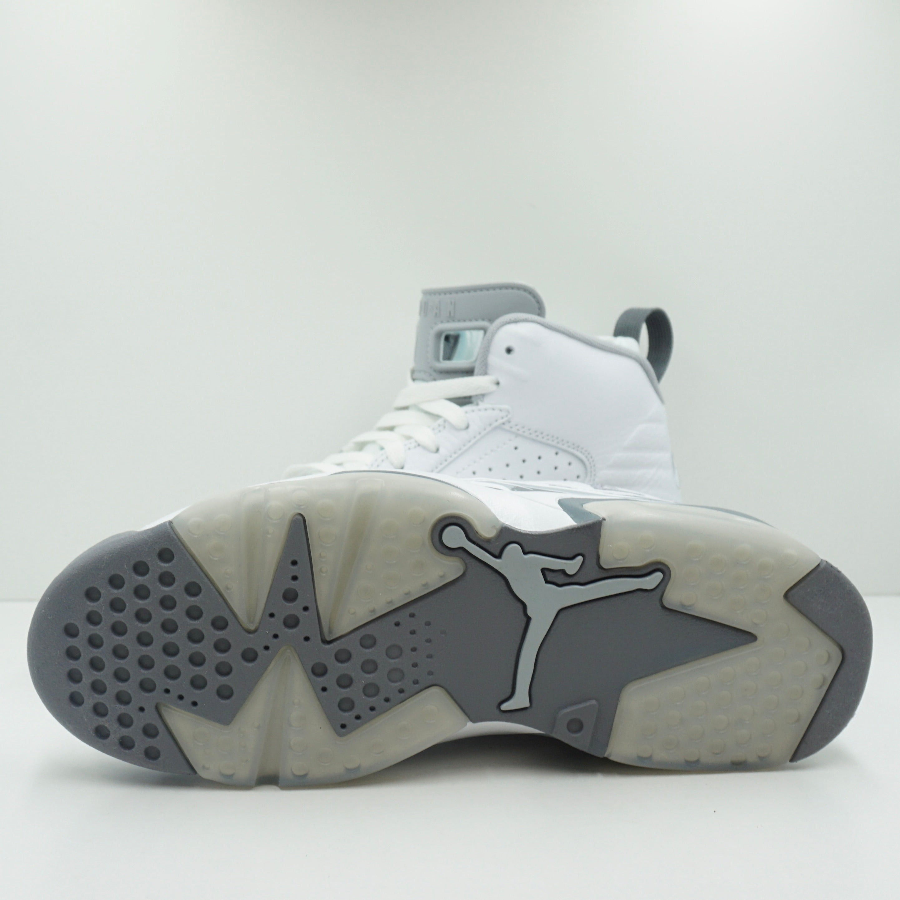 Jordan MVP White Cool Grey