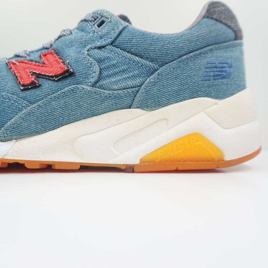 New Balance 580 Capsule Canadian Tuxedo