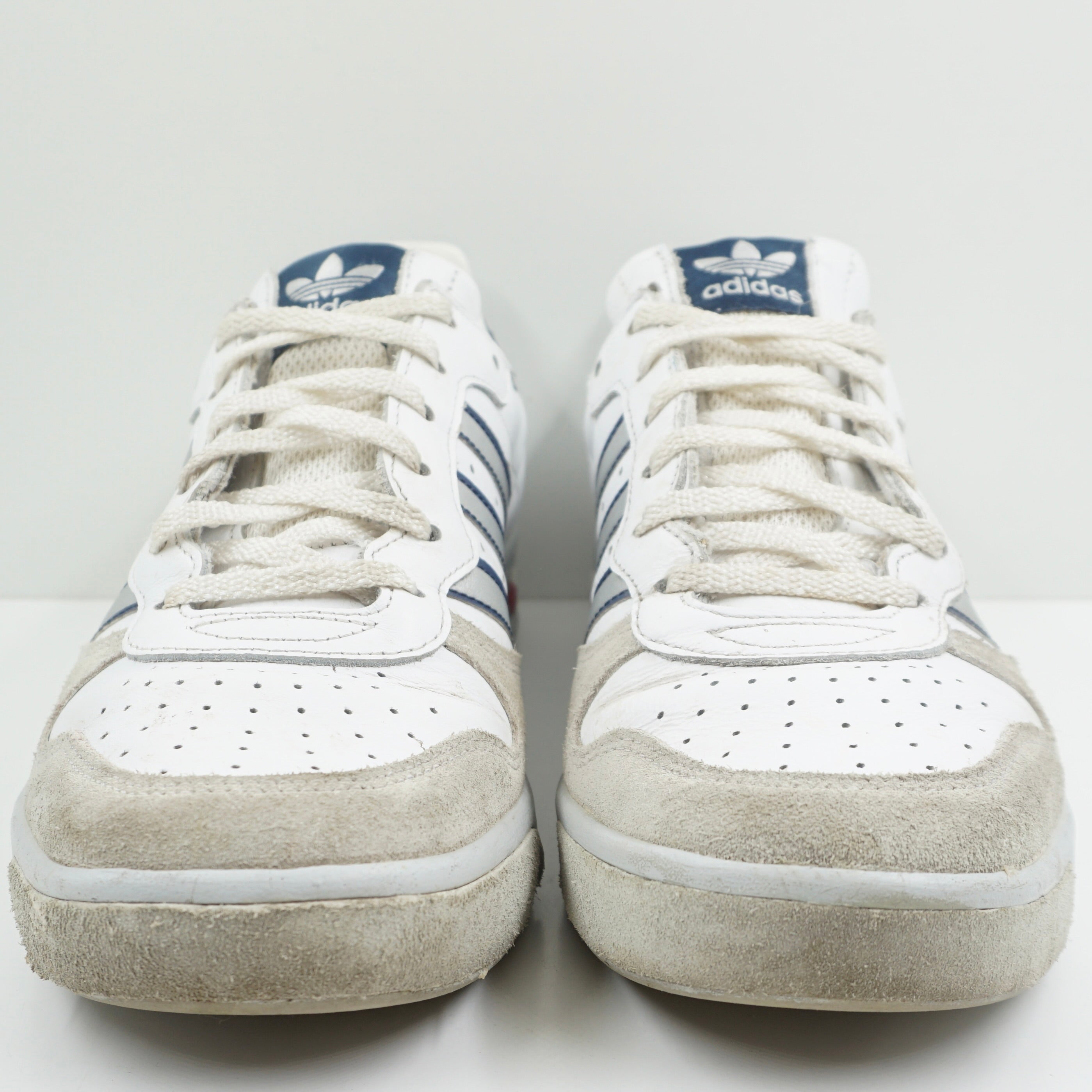 Adidas SPZL Originals Grand Slam White Navy