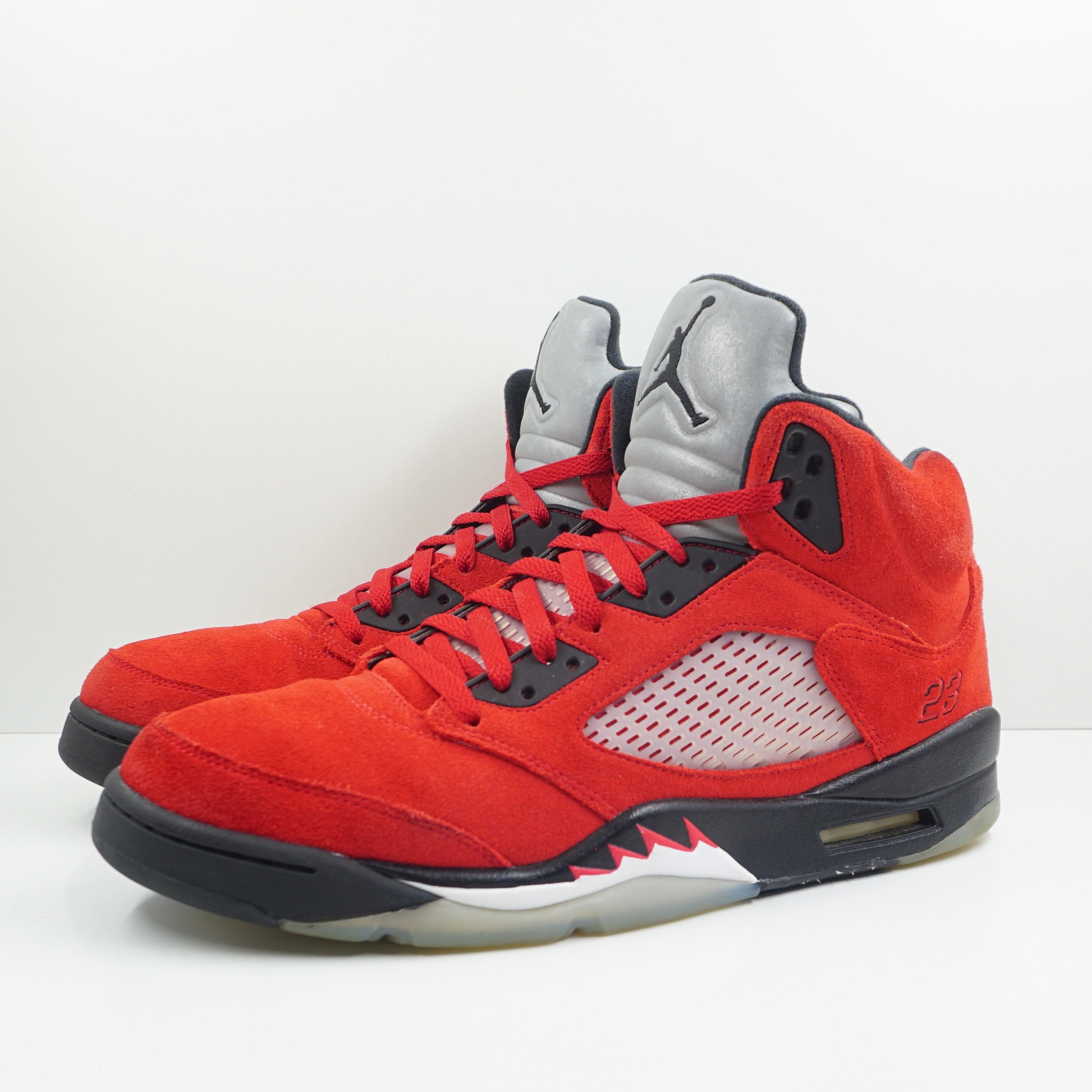 Jordan 5 Retro Raging Bull Red (2021)