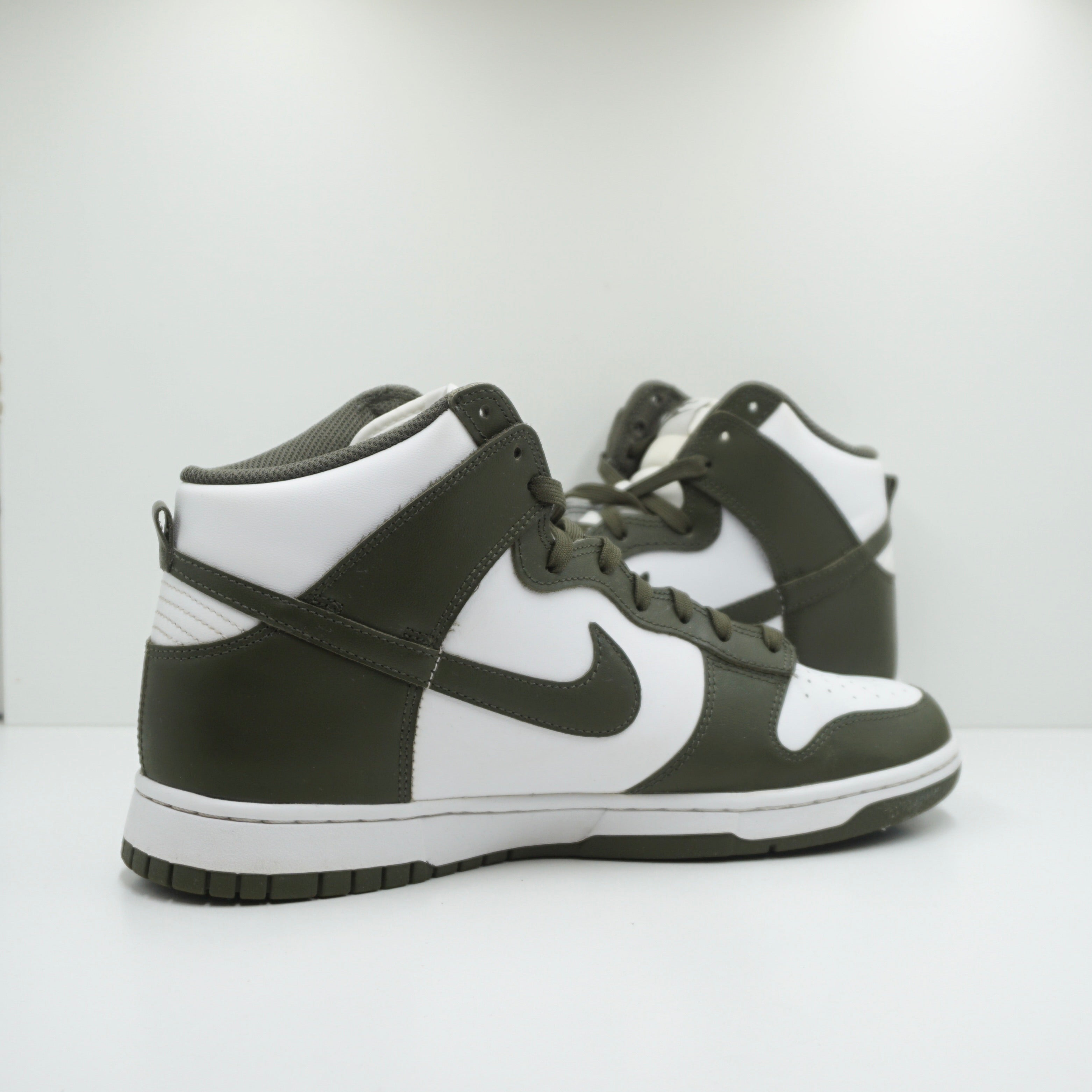 Nike Dunk High Cargo Khaki