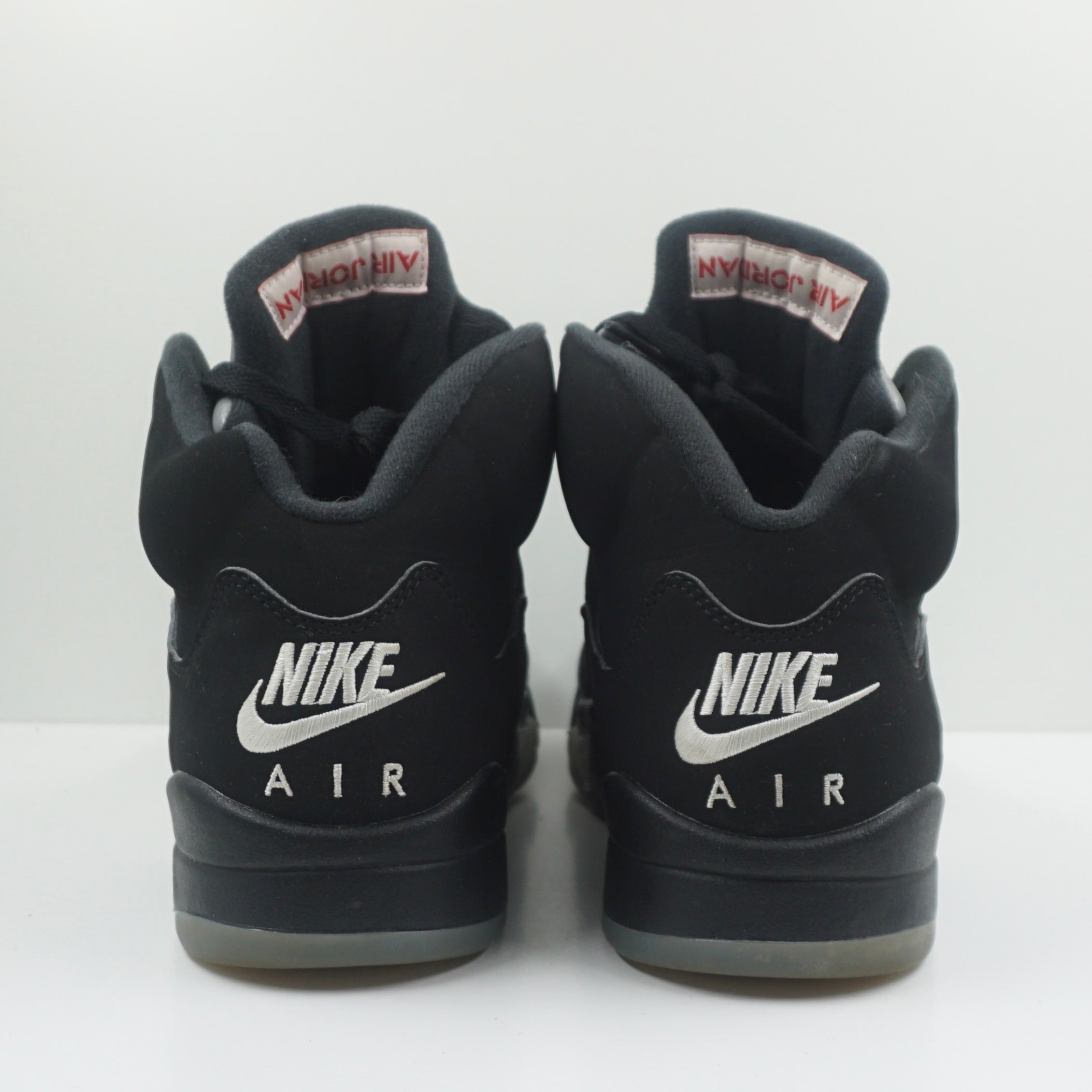 Jordan 5 Retro Black Metallic (2016)