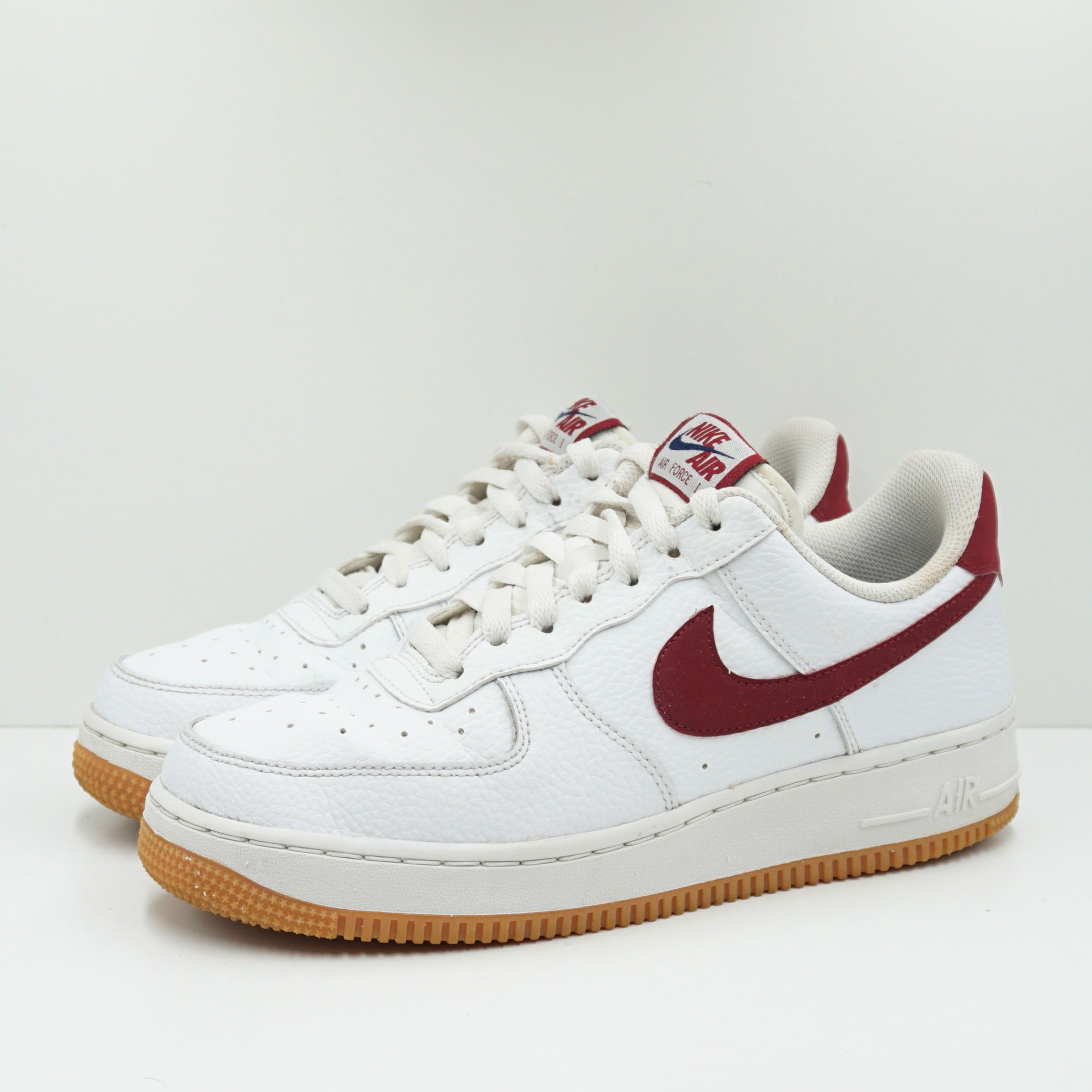 Nike Air Force 1 Low '07 Gum Medium Brown