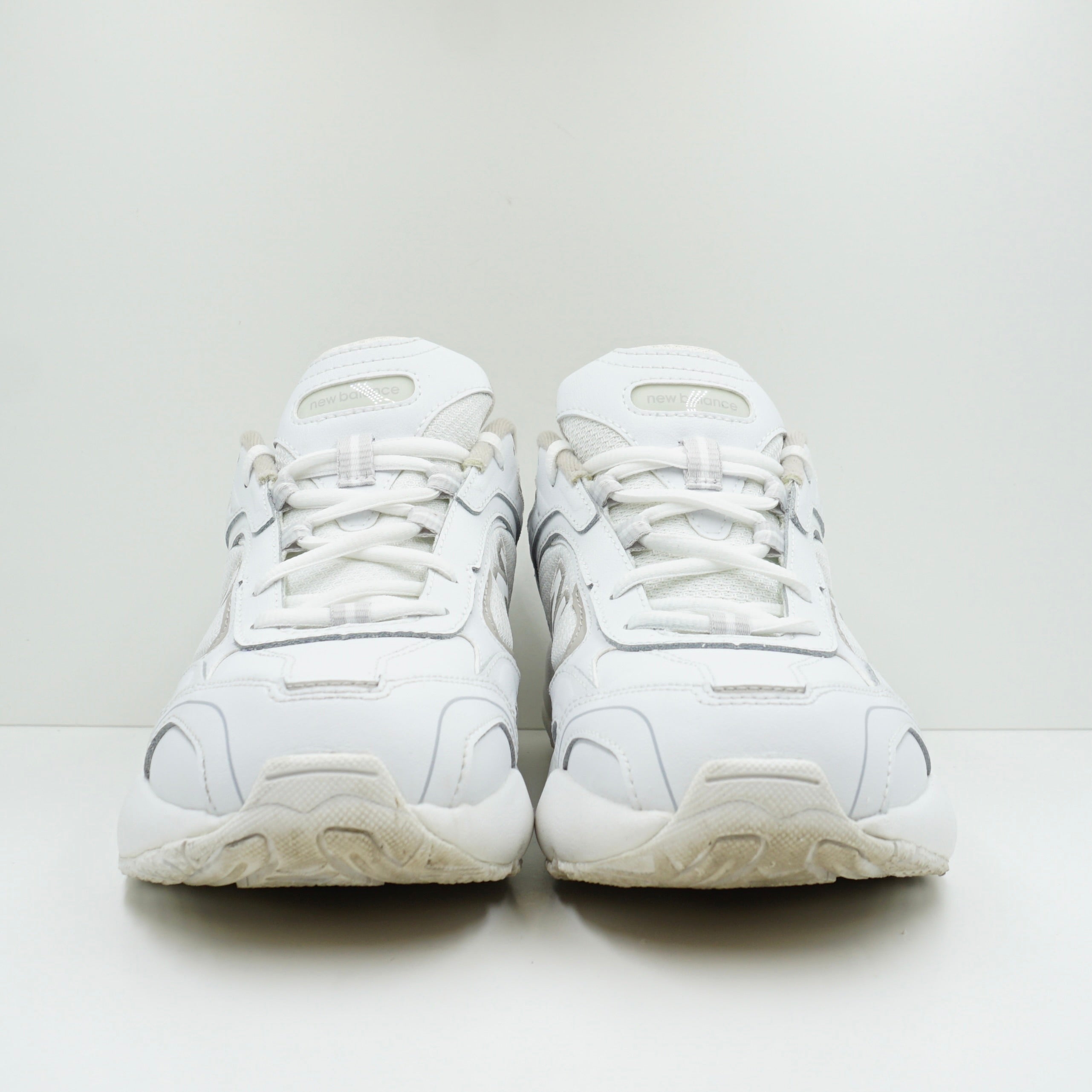 New Balance 452 White Light Cliff Grey (W)