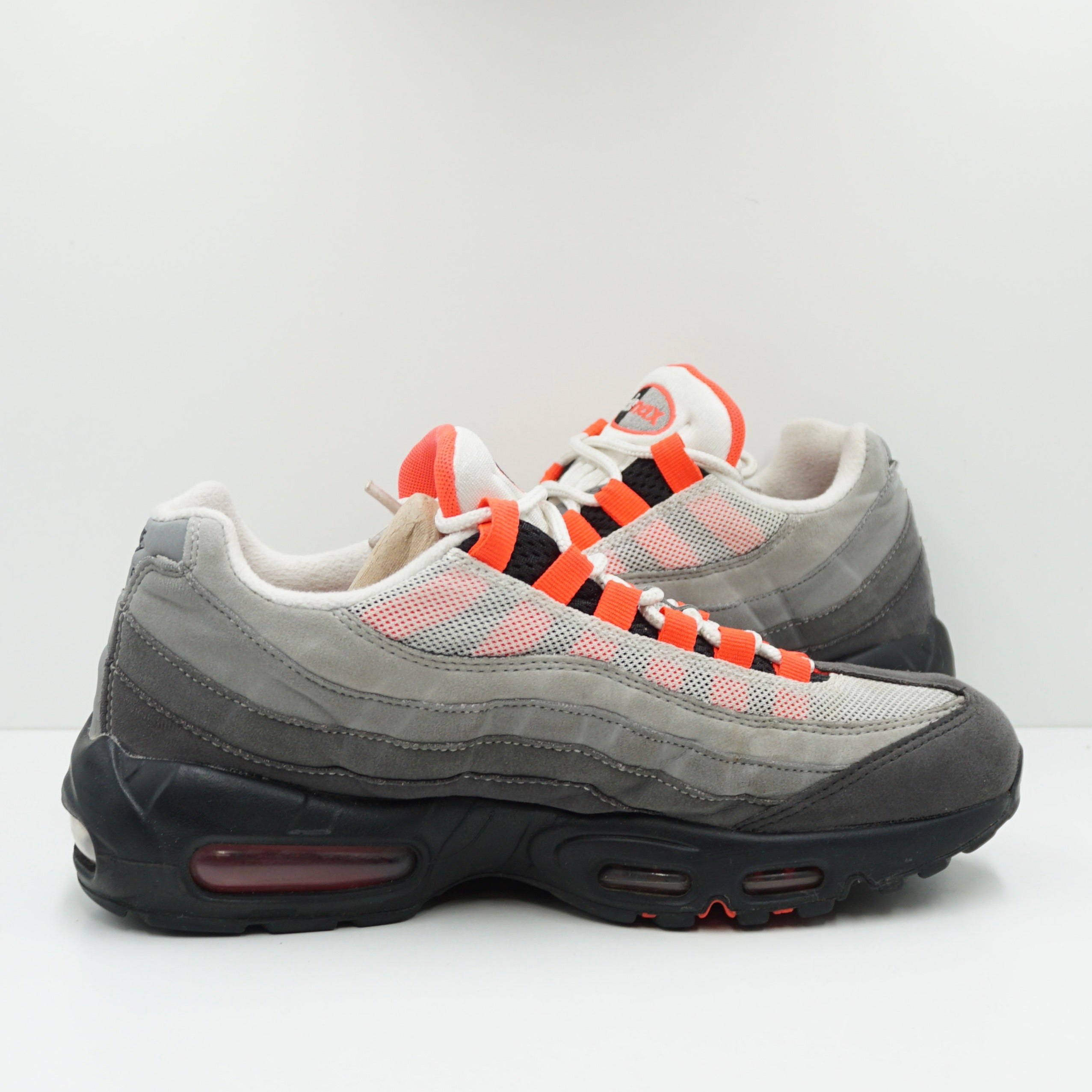 Nike Air Max 95 OG Solar Red (2018)