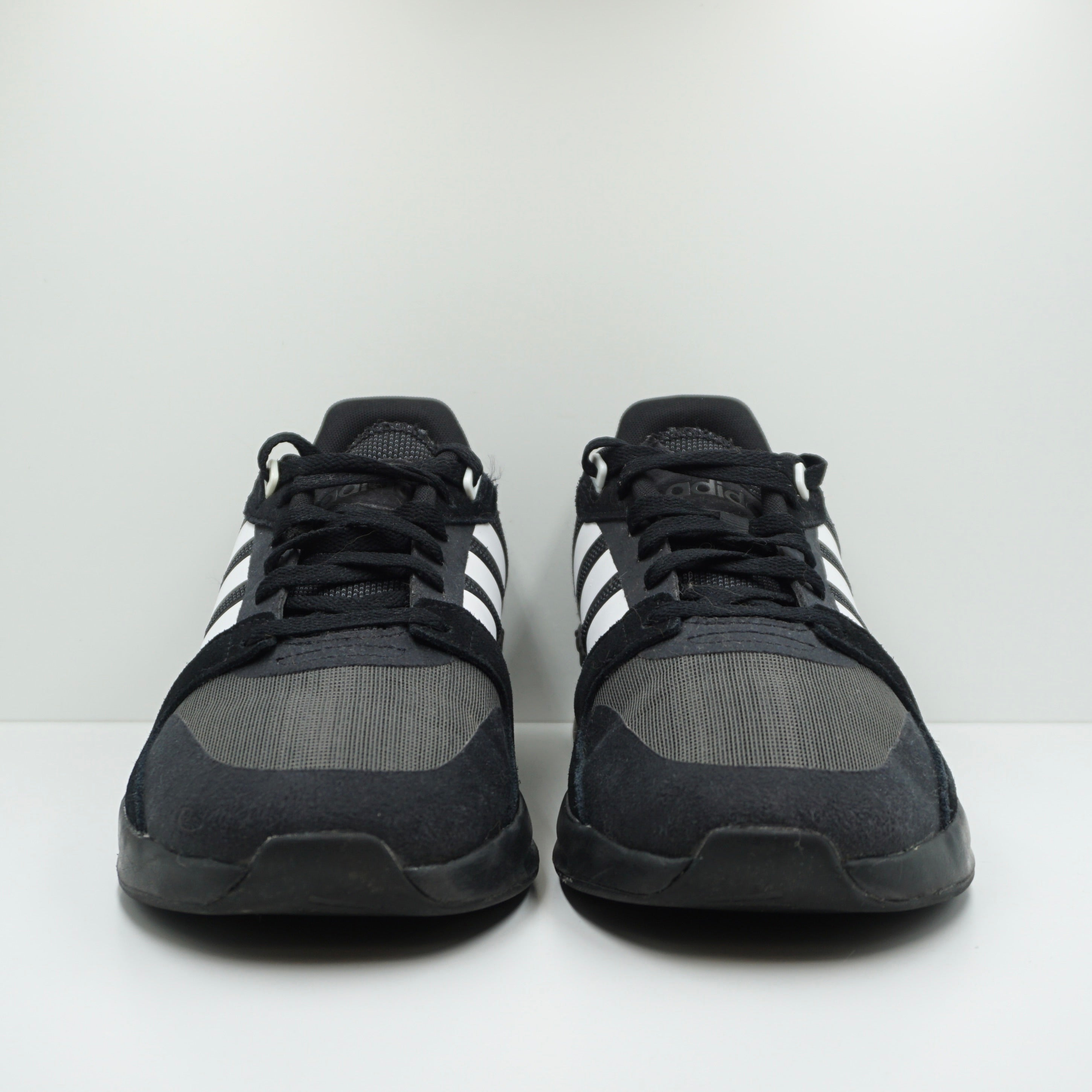 Adidas Neo Run 90s Black White