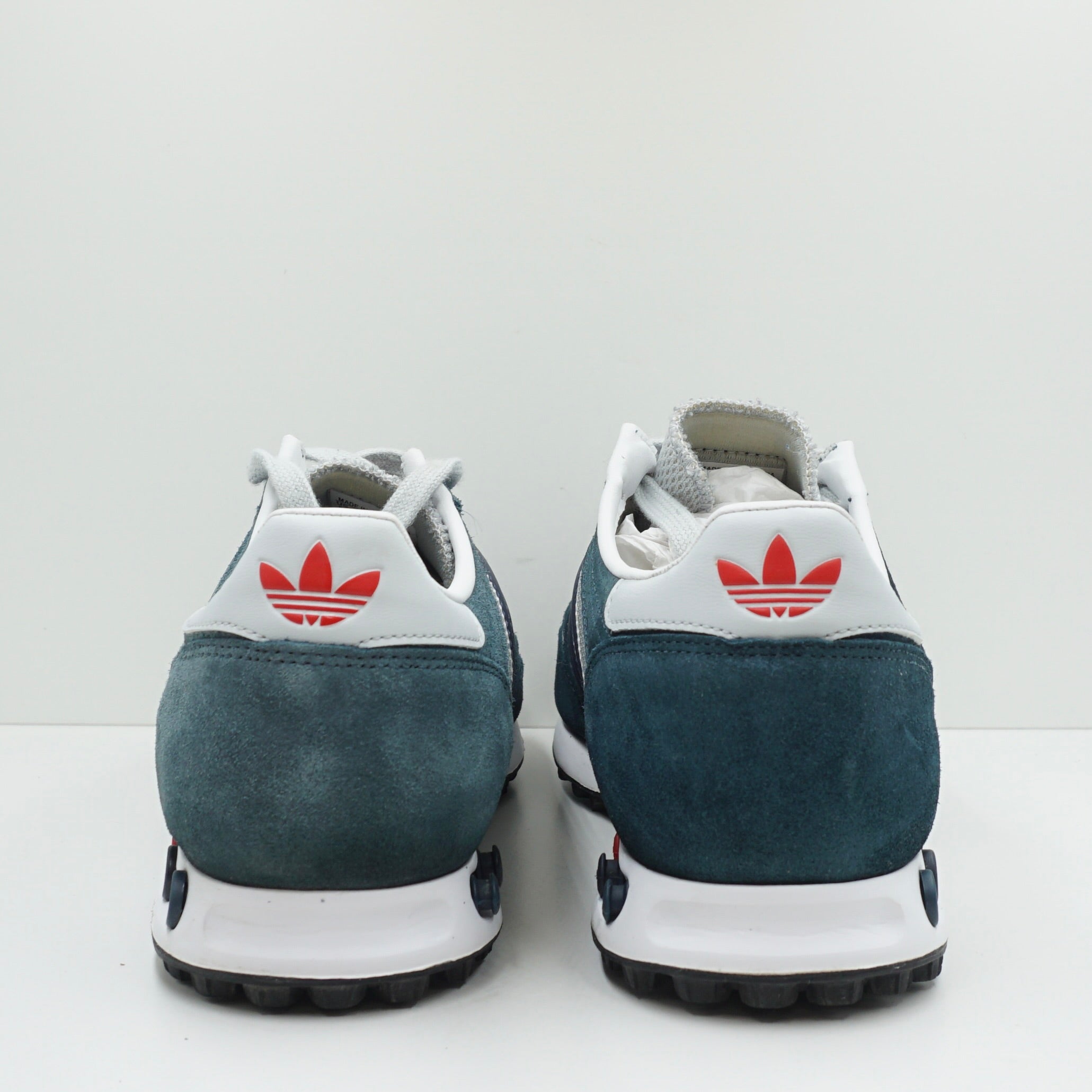 Adidas LA Trainer Green Navy