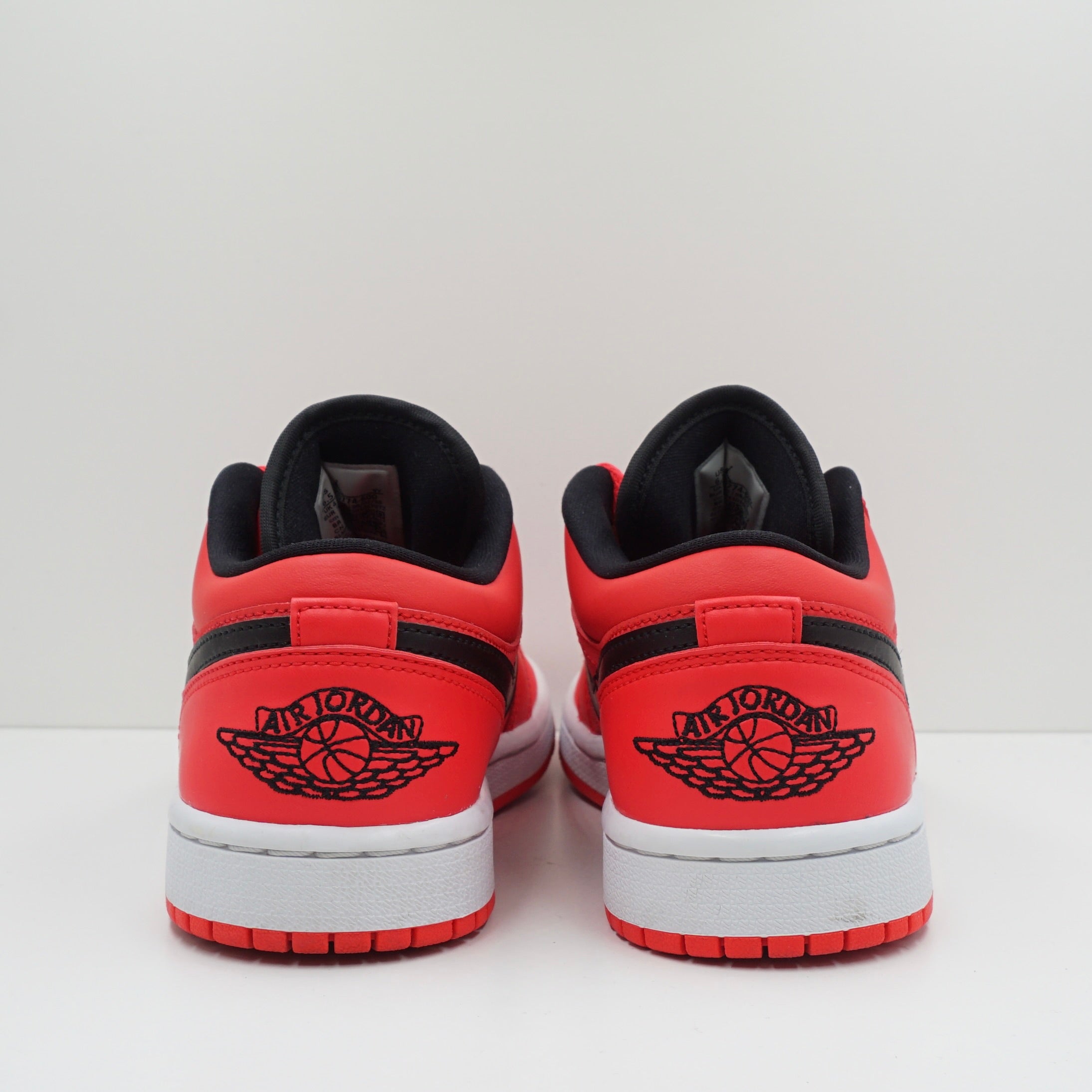 Jordan 1 Low Siren Red (W)