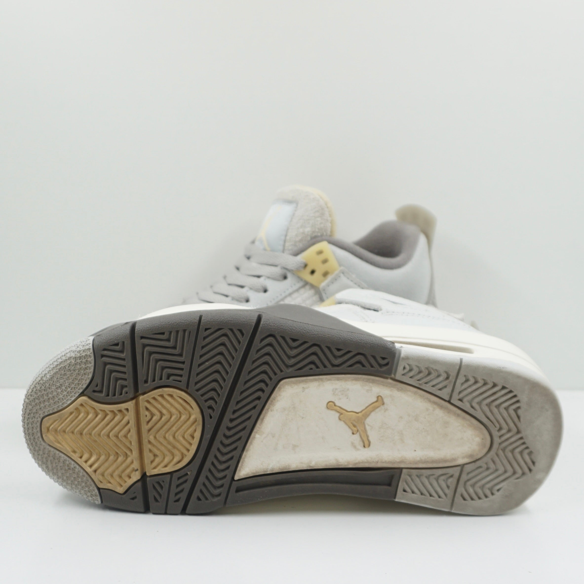 Jordan 4 Retro SE Craft Photon Dust (GS)
