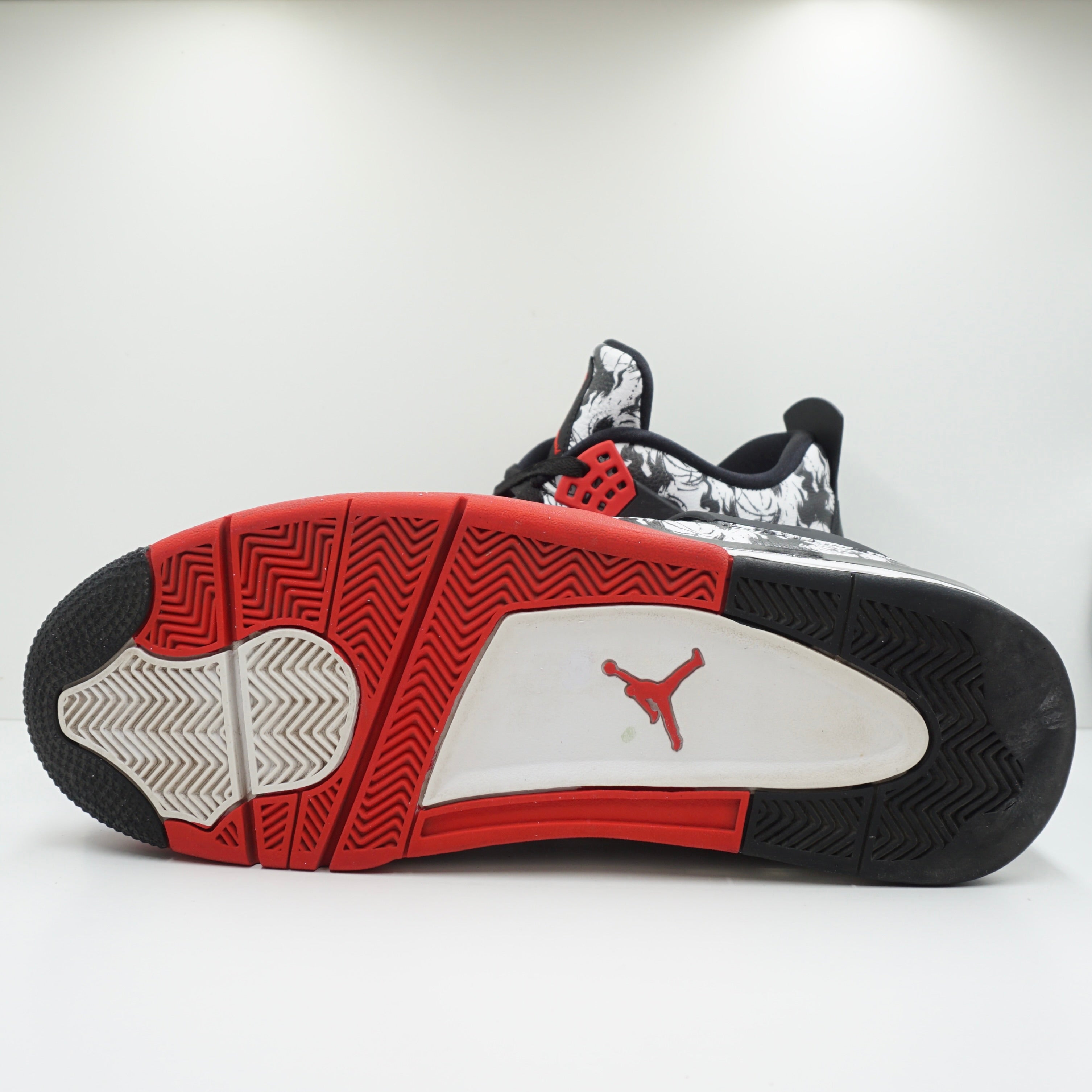 Jordan 4 Retro Tattoo (2018)