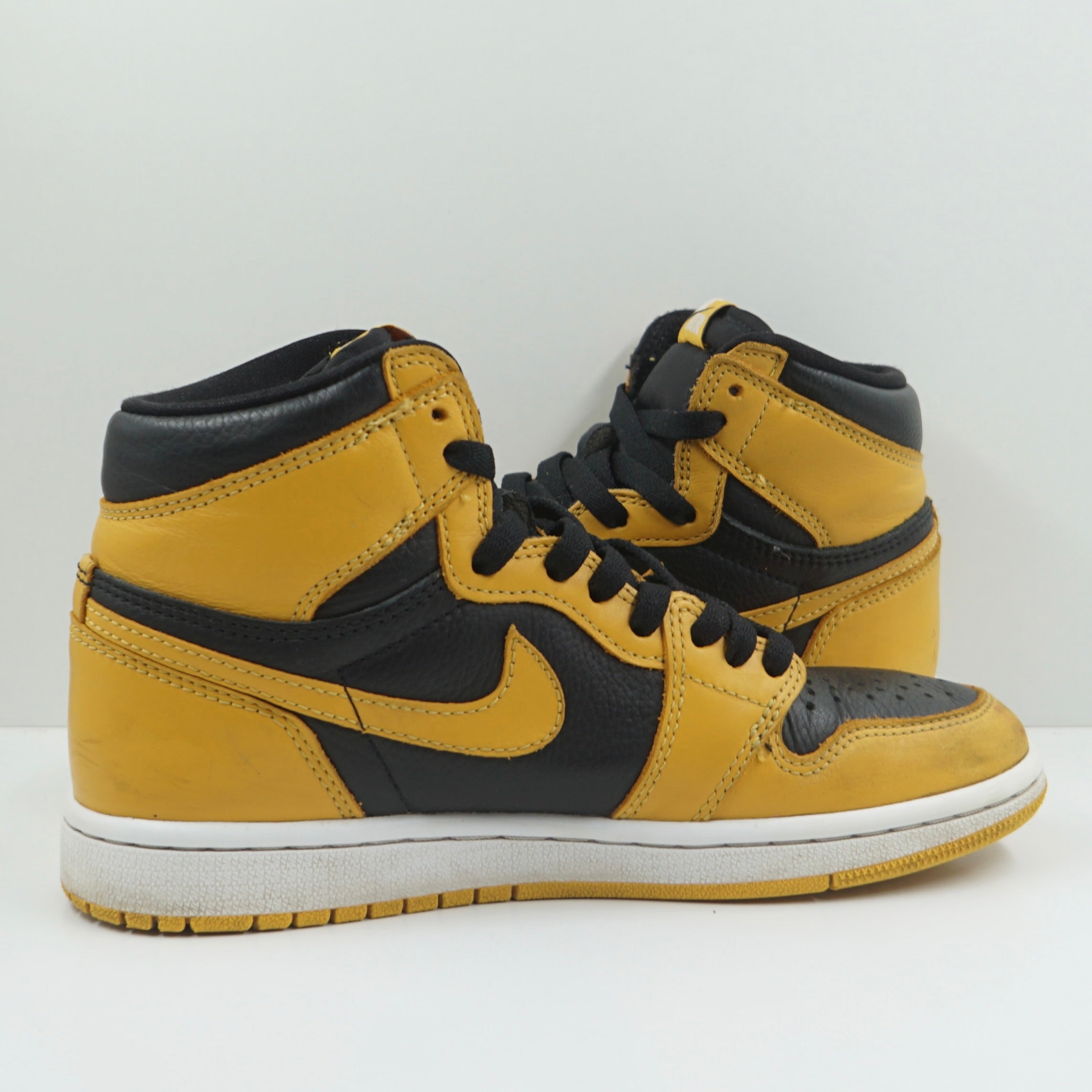 Jordan 1 Retro High Pollen