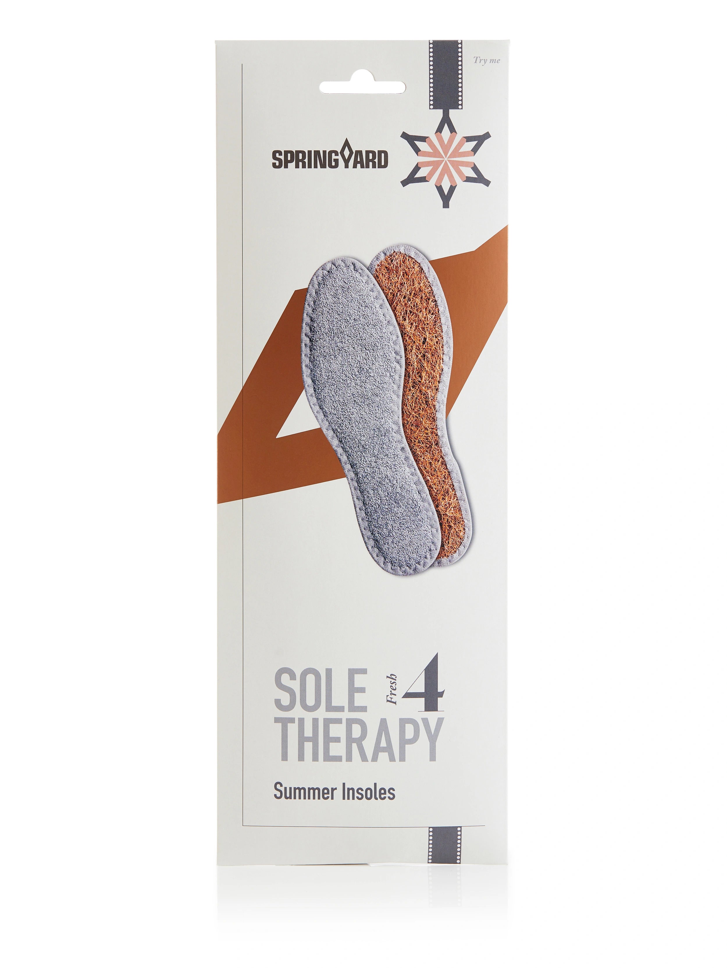 Springyard Summer Insoles