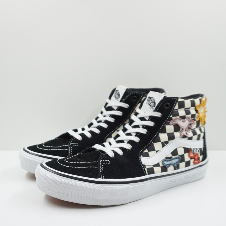 Vans Sk8-Hi Skateistan
