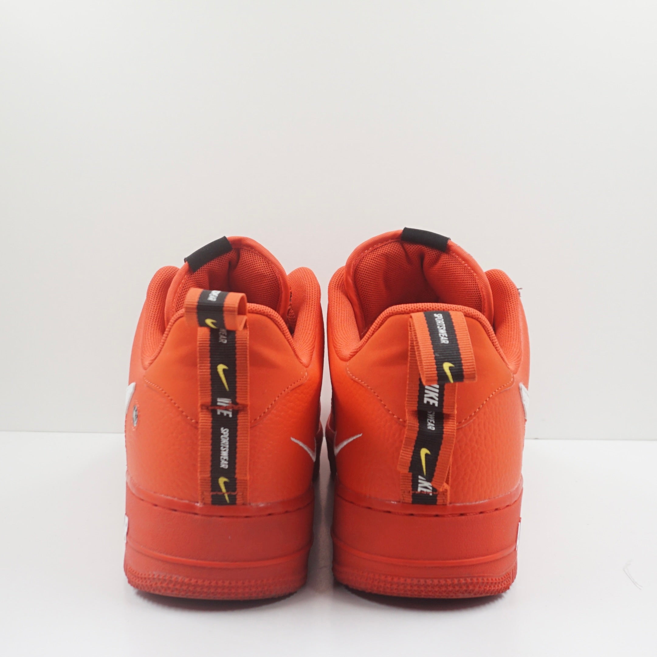 Nike Air Force 1 Low Utility Team Orange