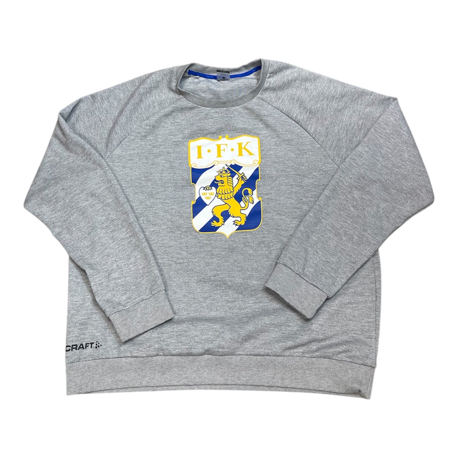 Craft IFK Football Grey Sweatshirt