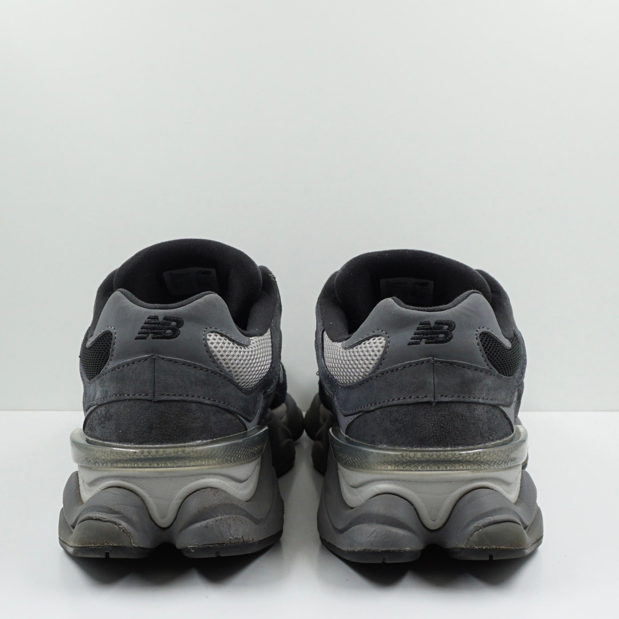 New Balance 9060 Black Castlerock Grey