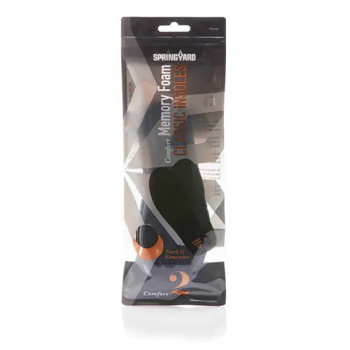 Springyard Memory Foam Insole