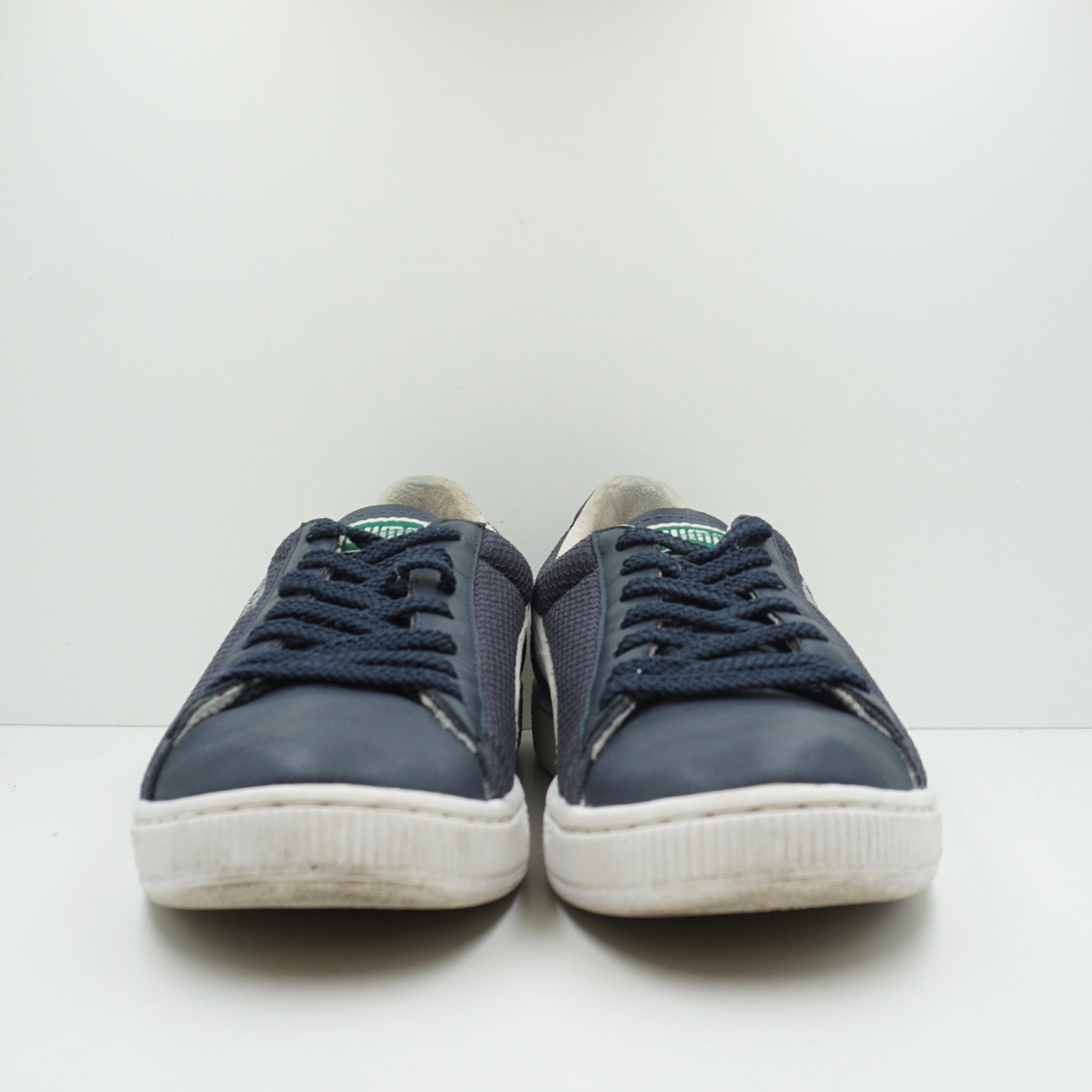 Puma Basket Navy Sample