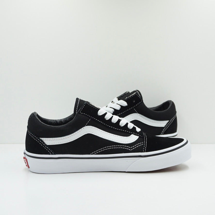 Vans Old Skool Black White