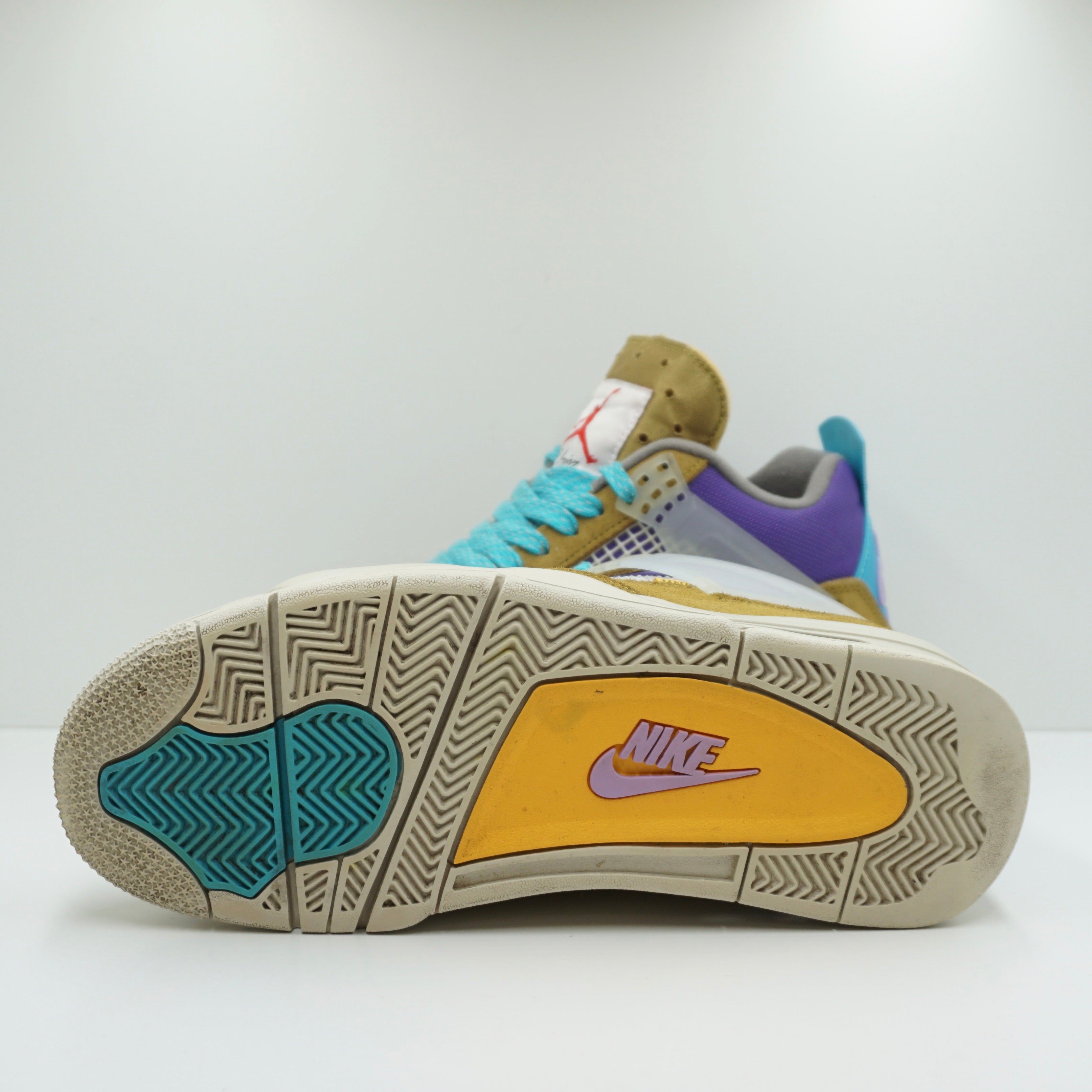 Jordan 4 Retro SP 30th Anniversary Union Desert Moss