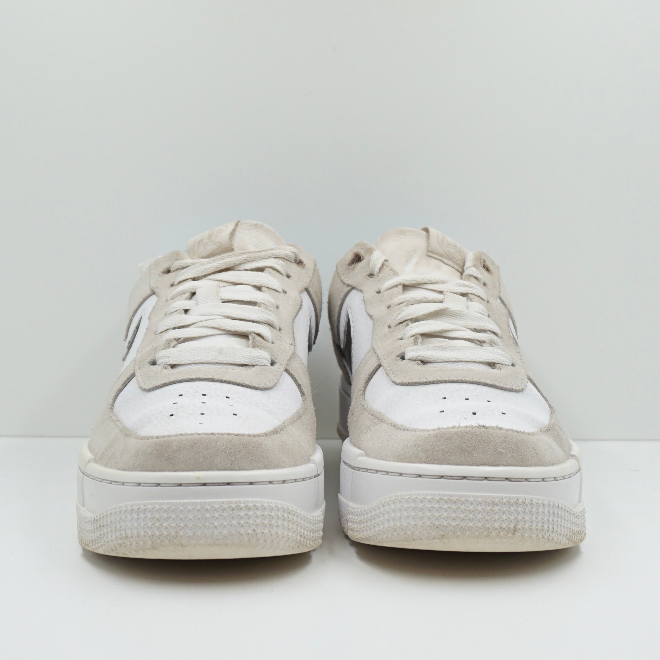 Nike Air Force 1 Low Pixel Desert Sand (W)