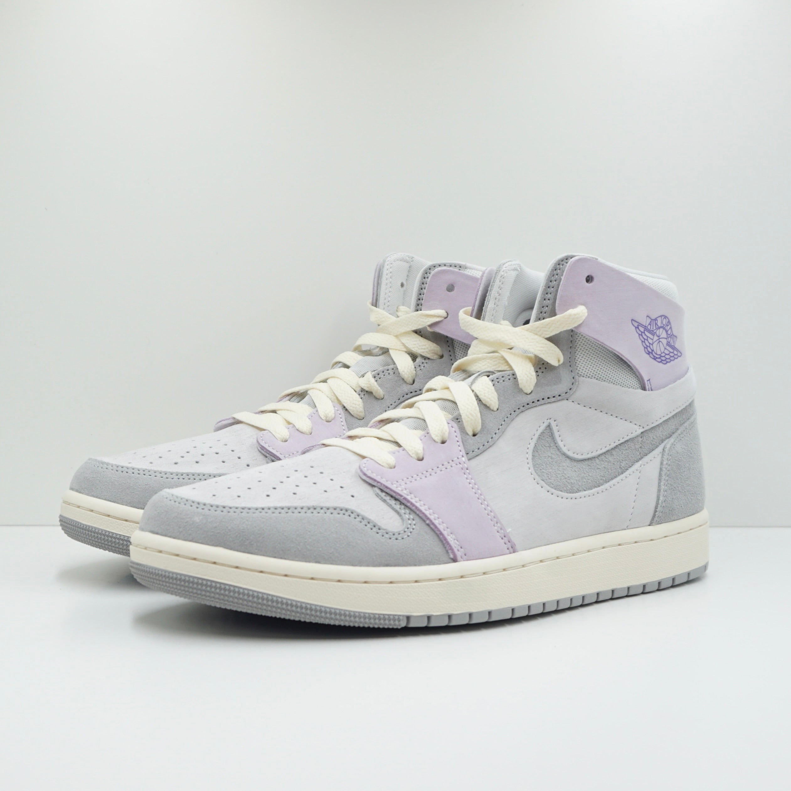 Jordan 1 High Zoom Air CMFT 2 Barely Grape (W)