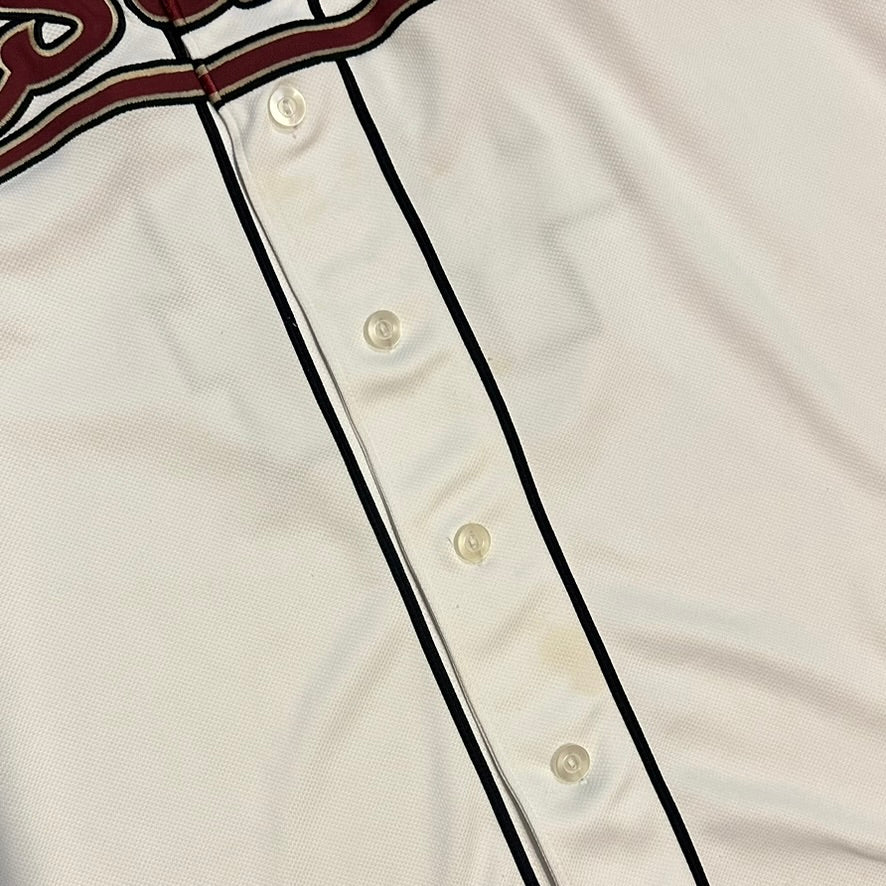 Majestic Houston Astros Oswalt 44 Baseball Jersey
