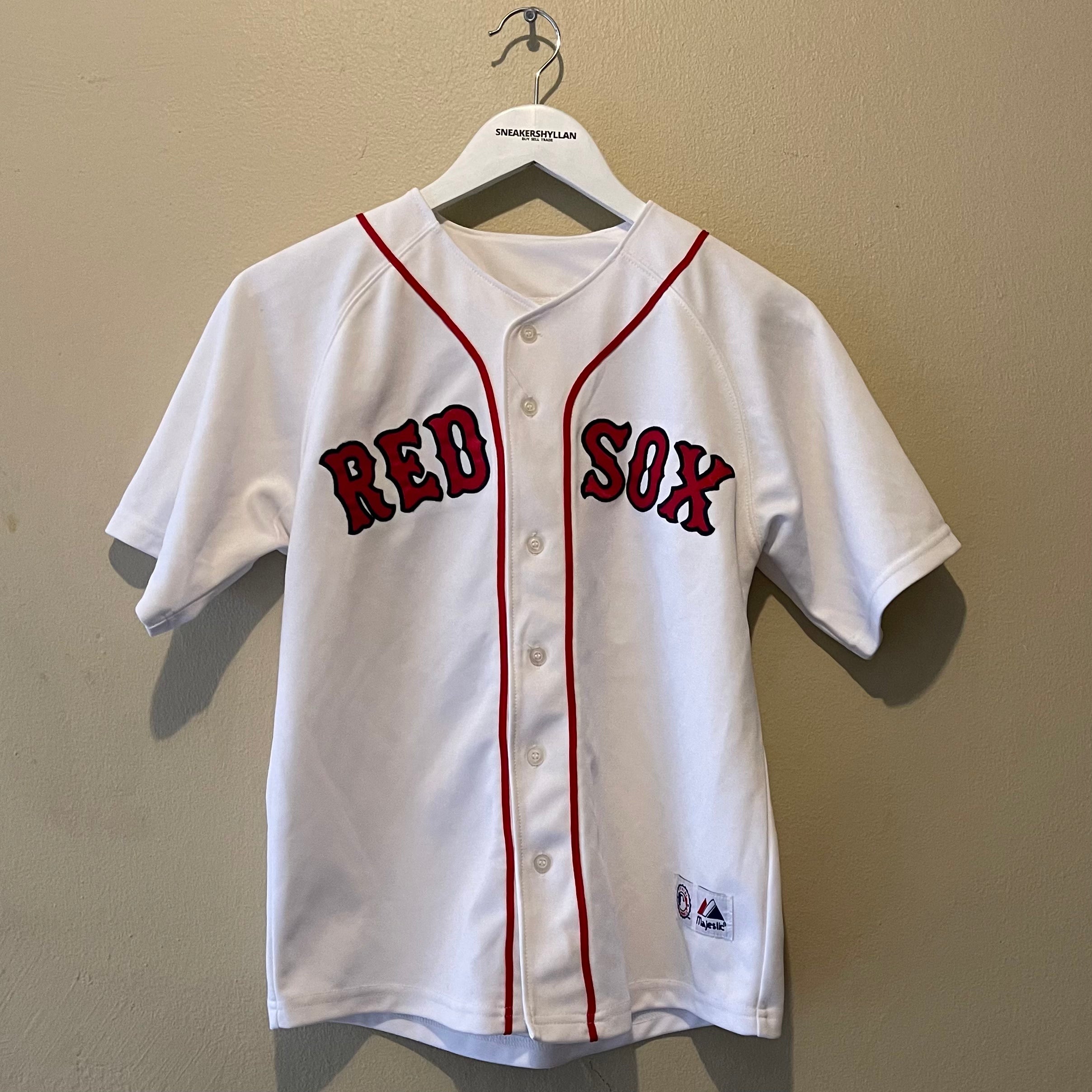 Majestic Boston Red Sox Papelbon #58 Baseball Jersey (Youth)