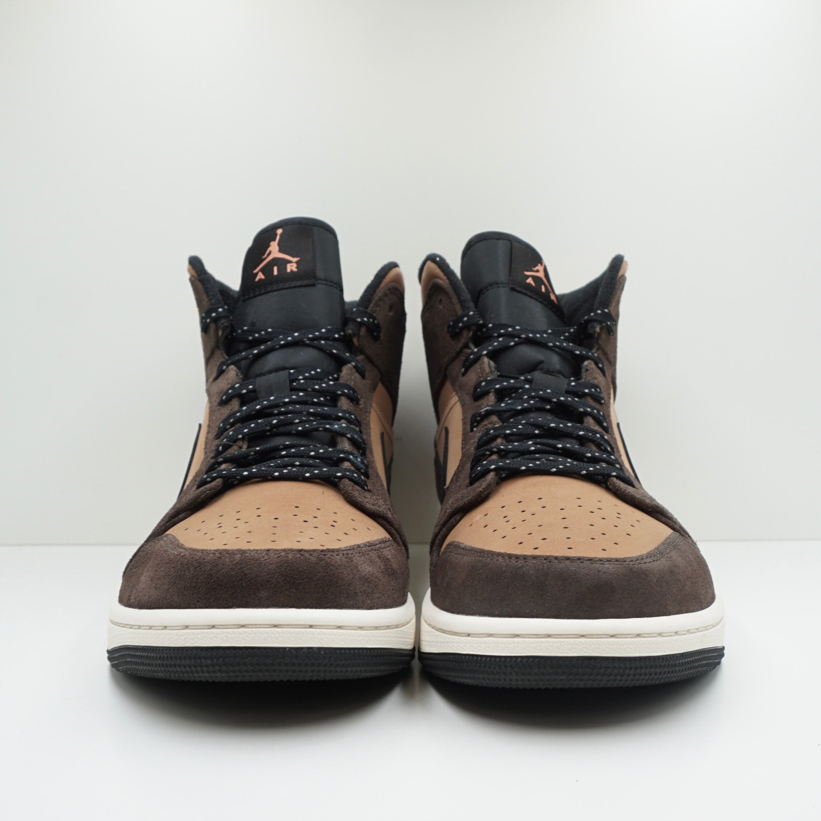 Jordan 1 Mid SE Dark Chocolate