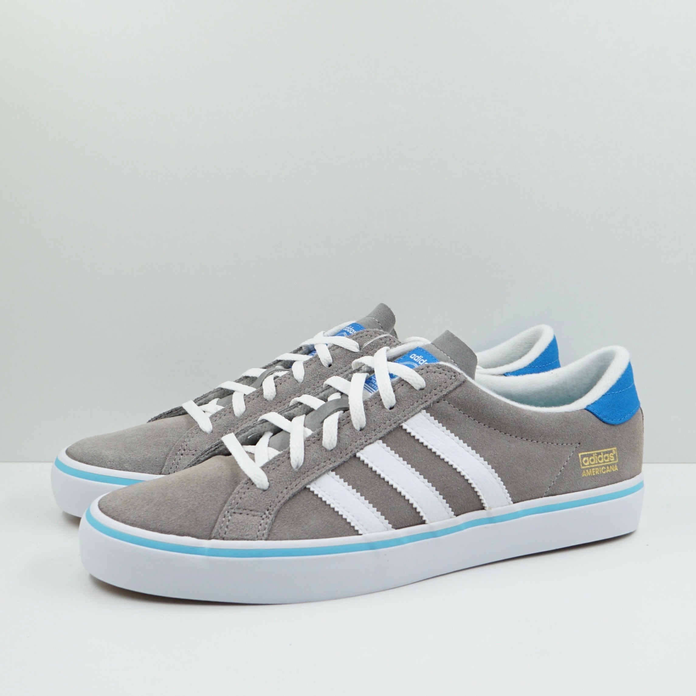 Adidas Americana Vintage Grey Rock