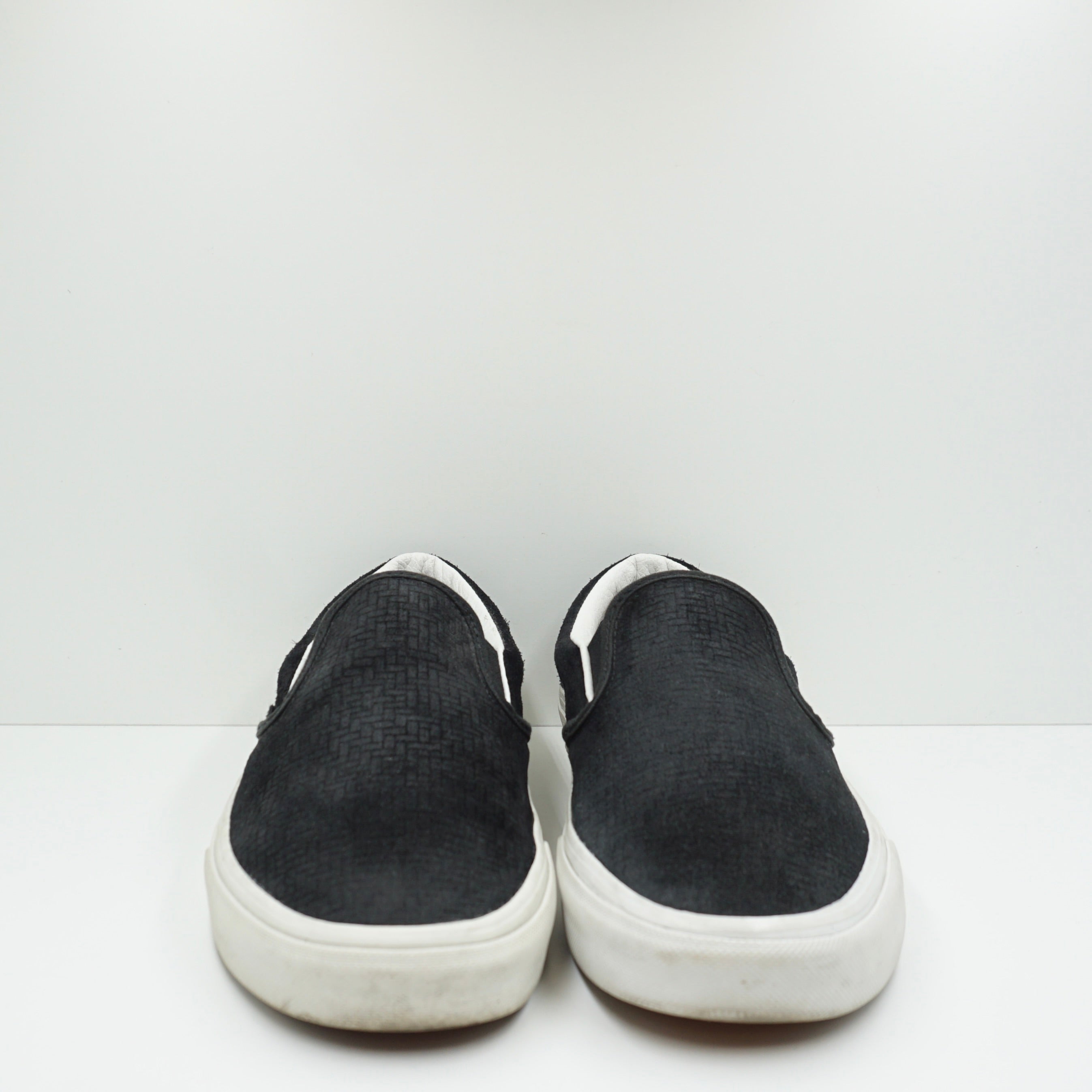 Vans Embossed Weave Slip On