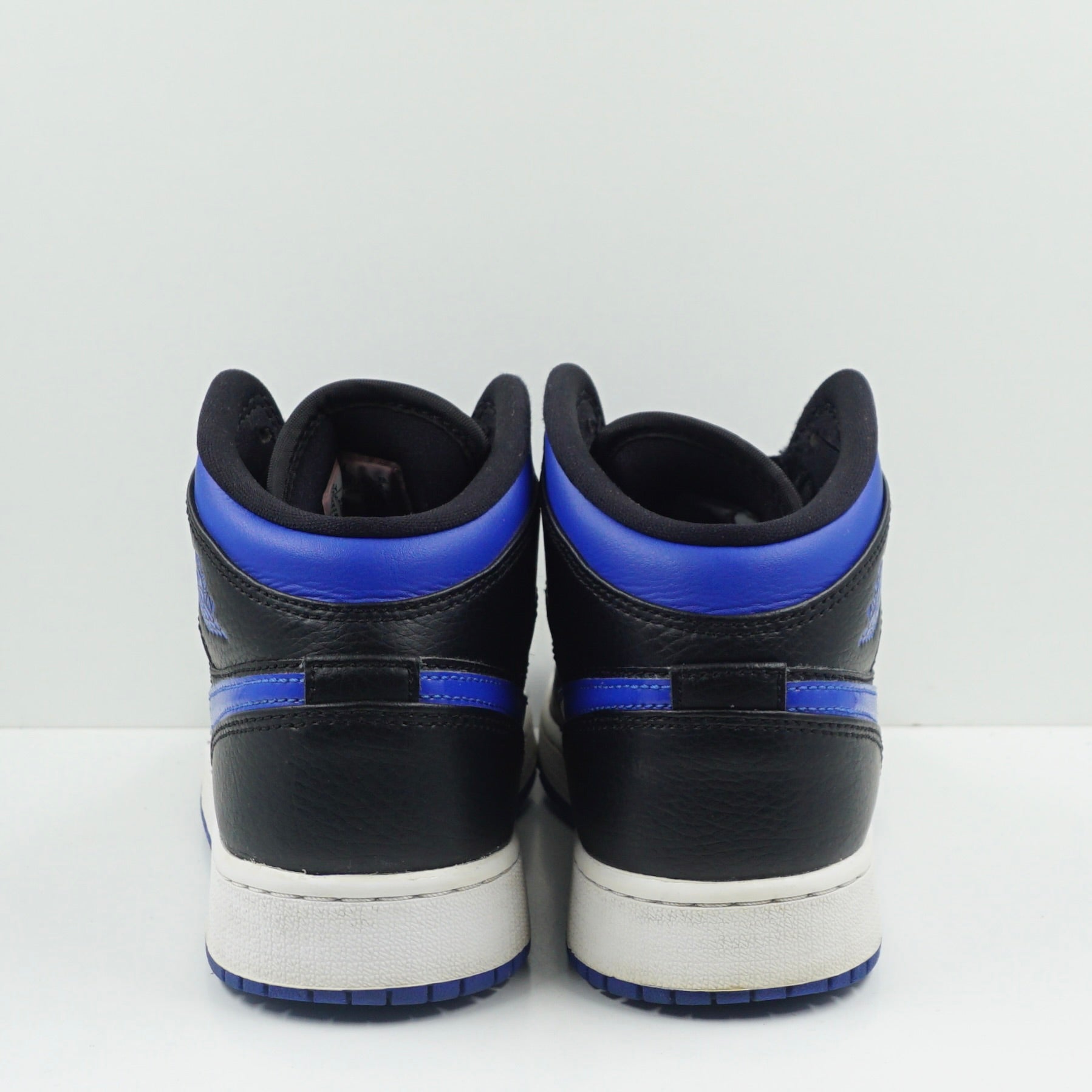 Jordan 1 Mid Royal (2020) (GS)