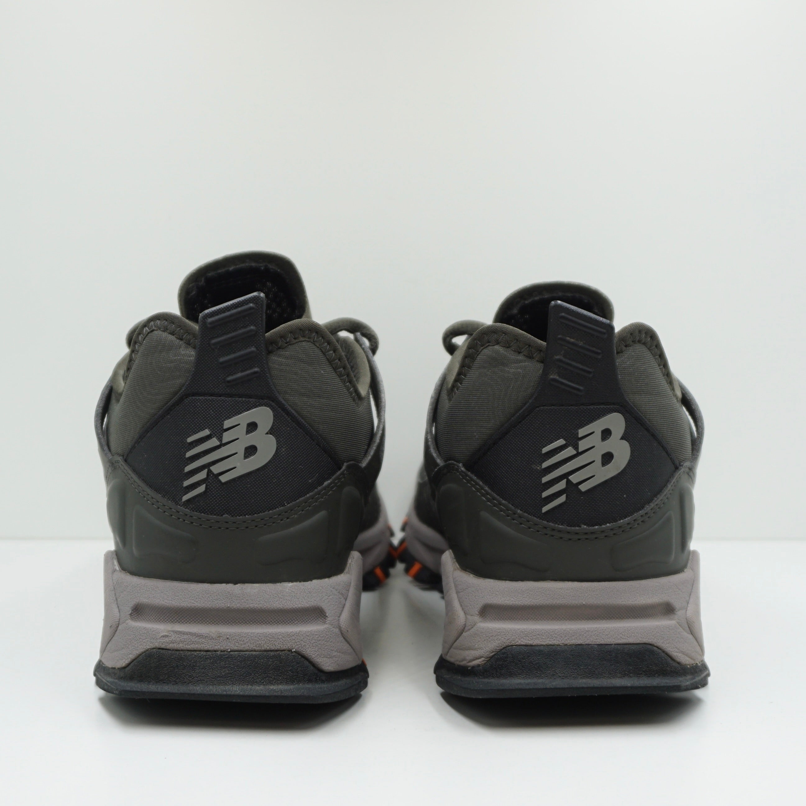 New Balance X-Racer Camo Green