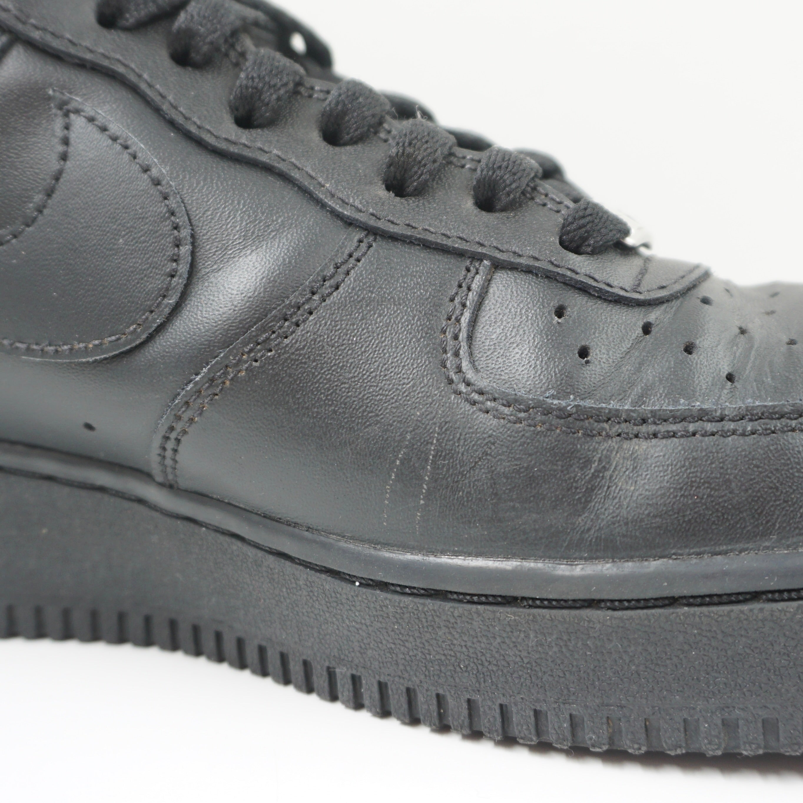 Nike Air Force 1 Low 07 Black