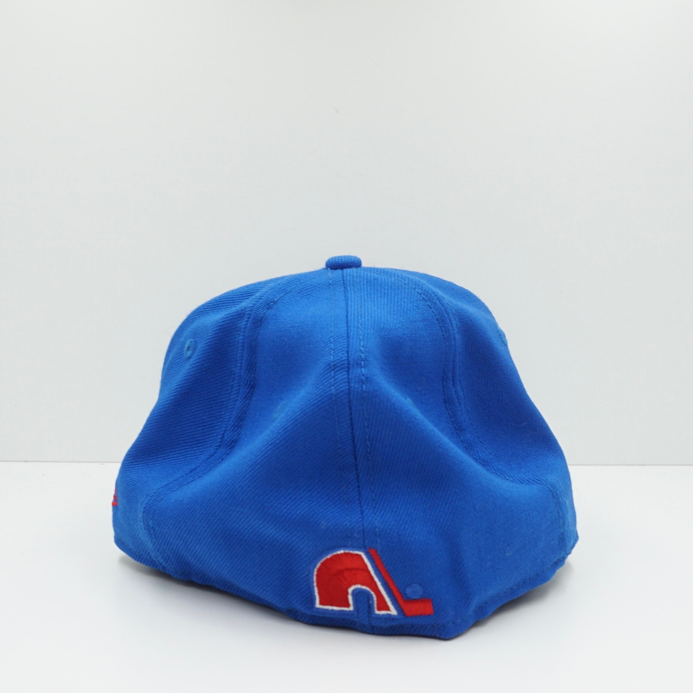New Era Quebec Nordiques Avalanche Fitted Cap