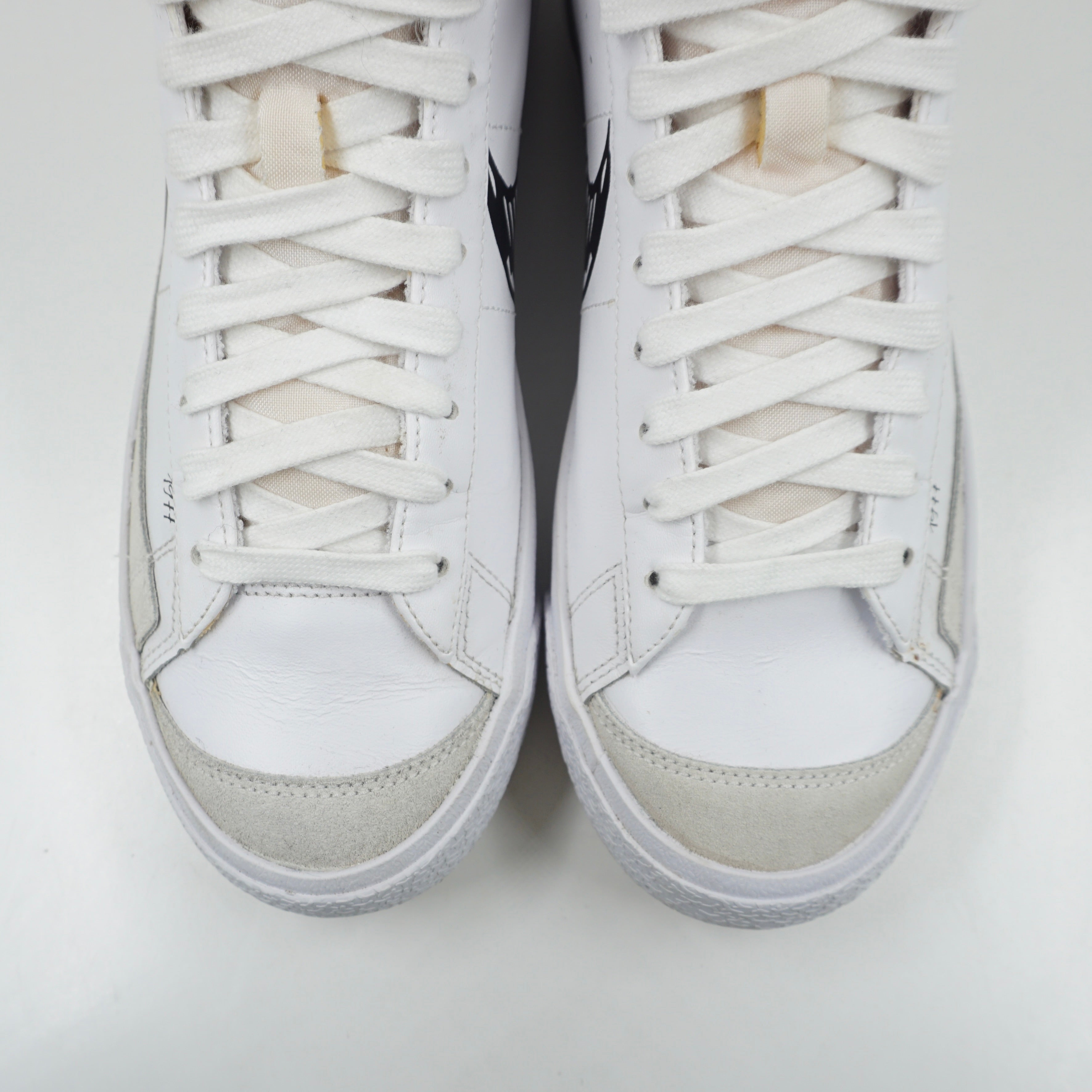 Nike Blazer Mid 77 Sketch White Black