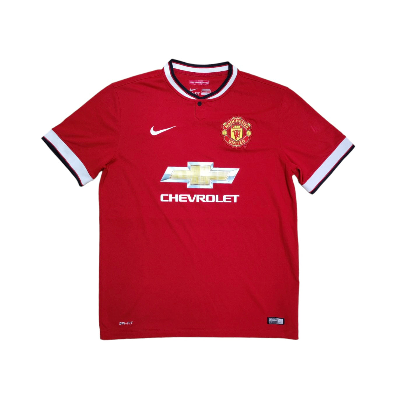Nike Manchester United 2014/2015 Home Football Jersey