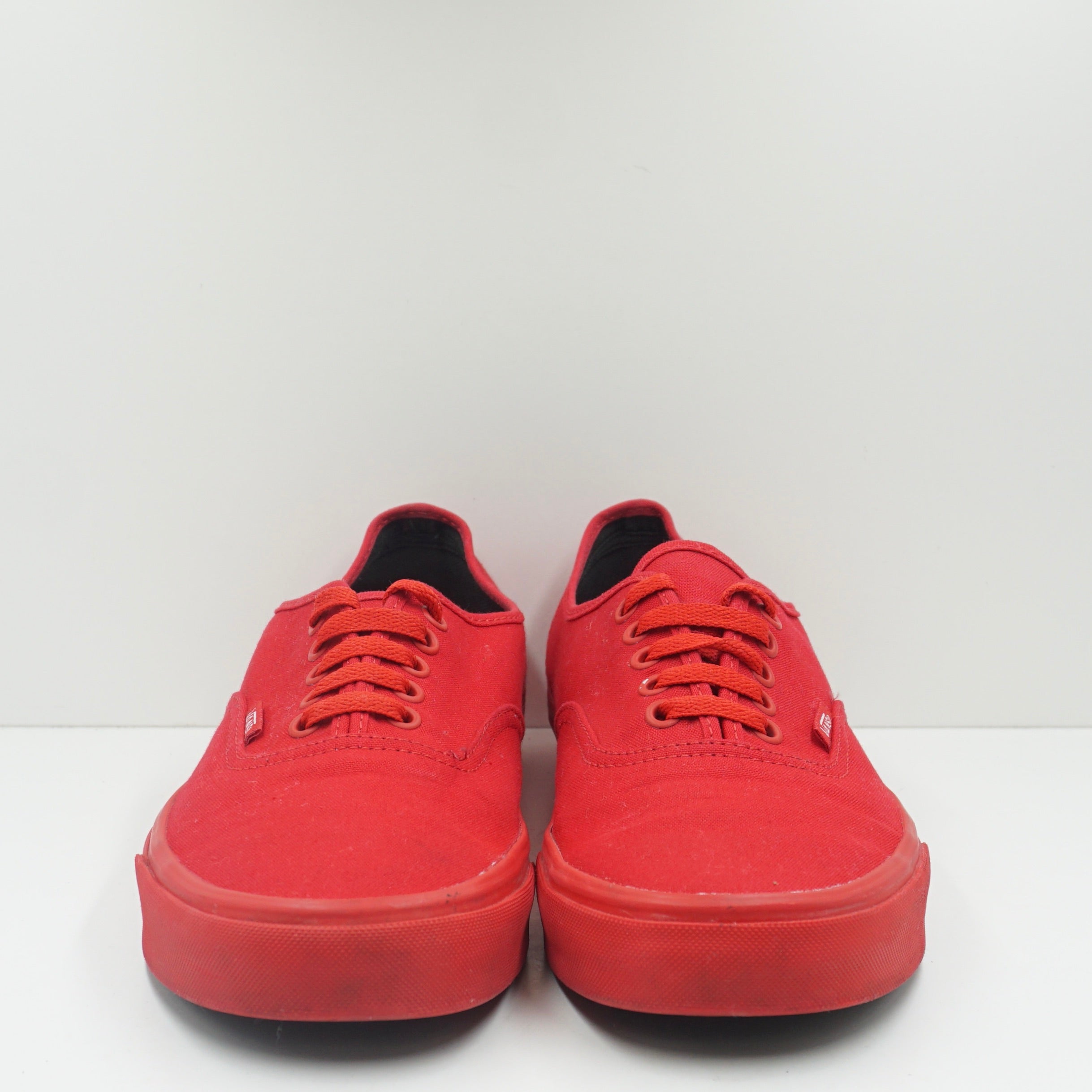 Vans Authentic True Red
