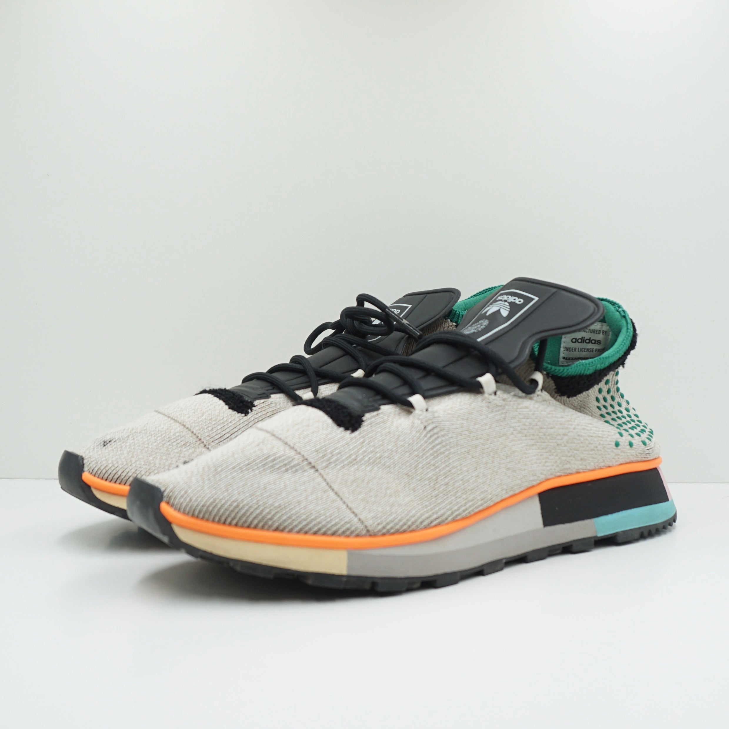 Adidas Run Mid Alexander Wang Grey
